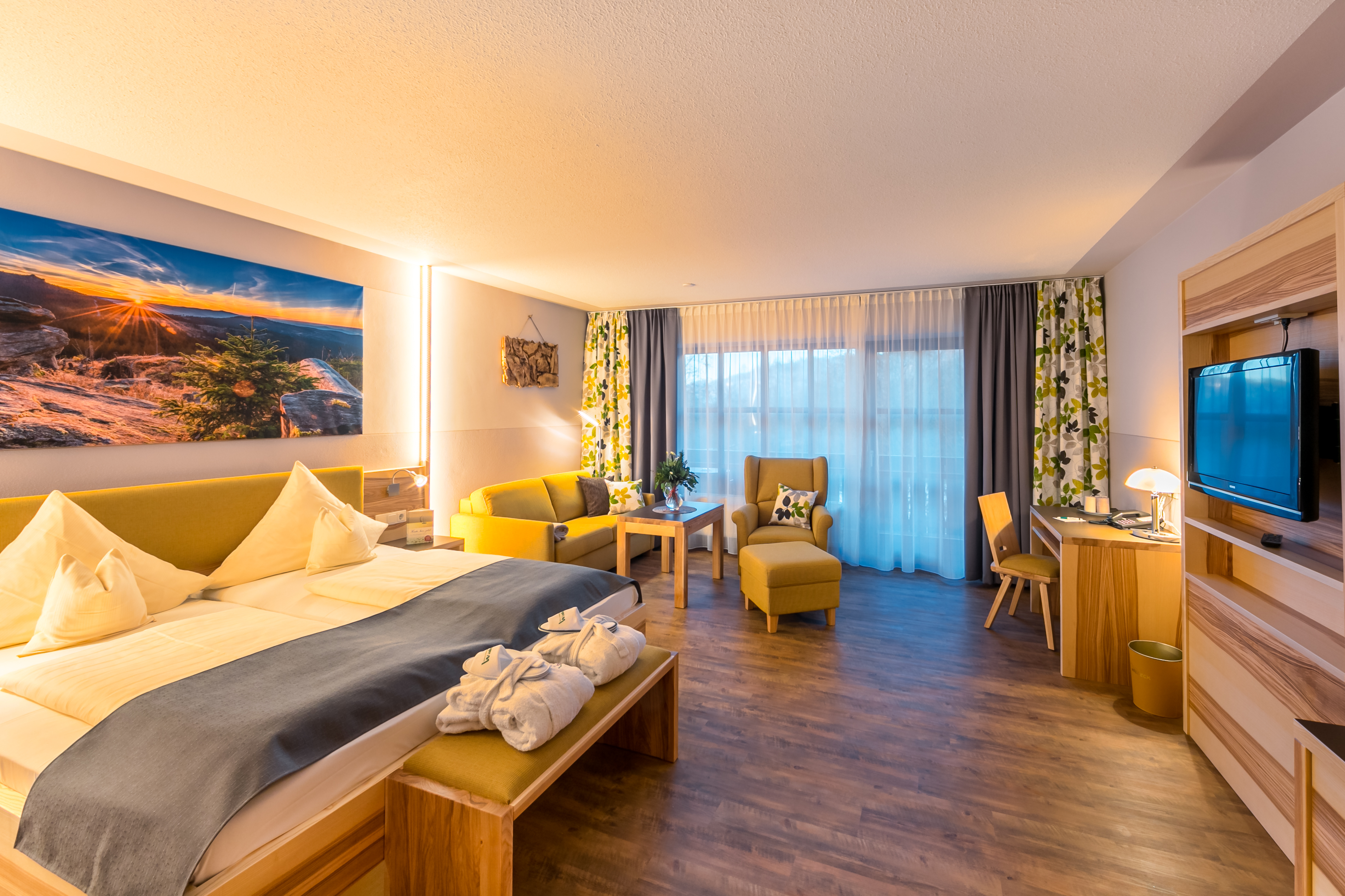 Wellness-Schnuppertage = 2 Nächte für 2 Personen