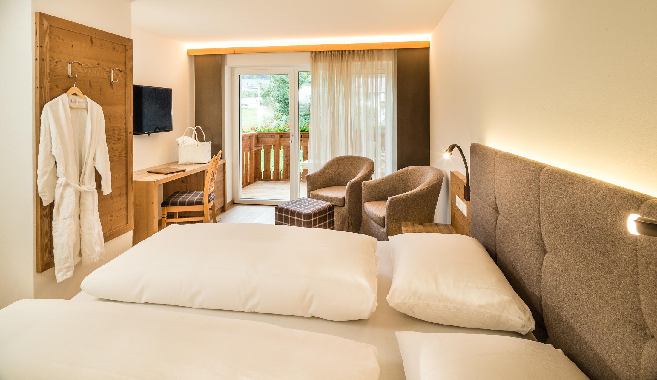 500-Euro-Gutschein für das Familotel Alpenhof Dolomit Family