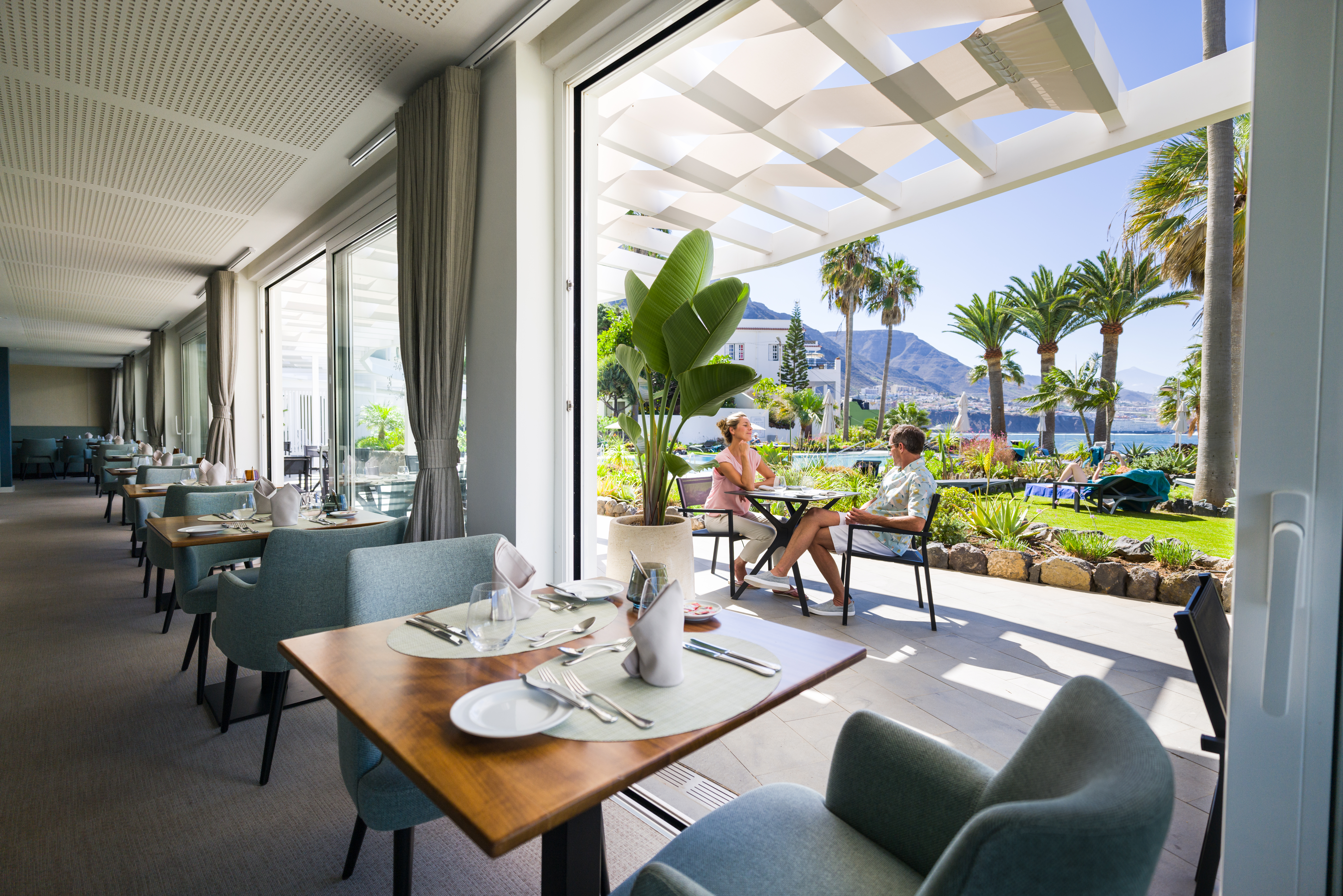 Gutschein im Wert von 1282 Euro für Urlaub im OCÉANO Health Spa Hotel auf Teneriffa