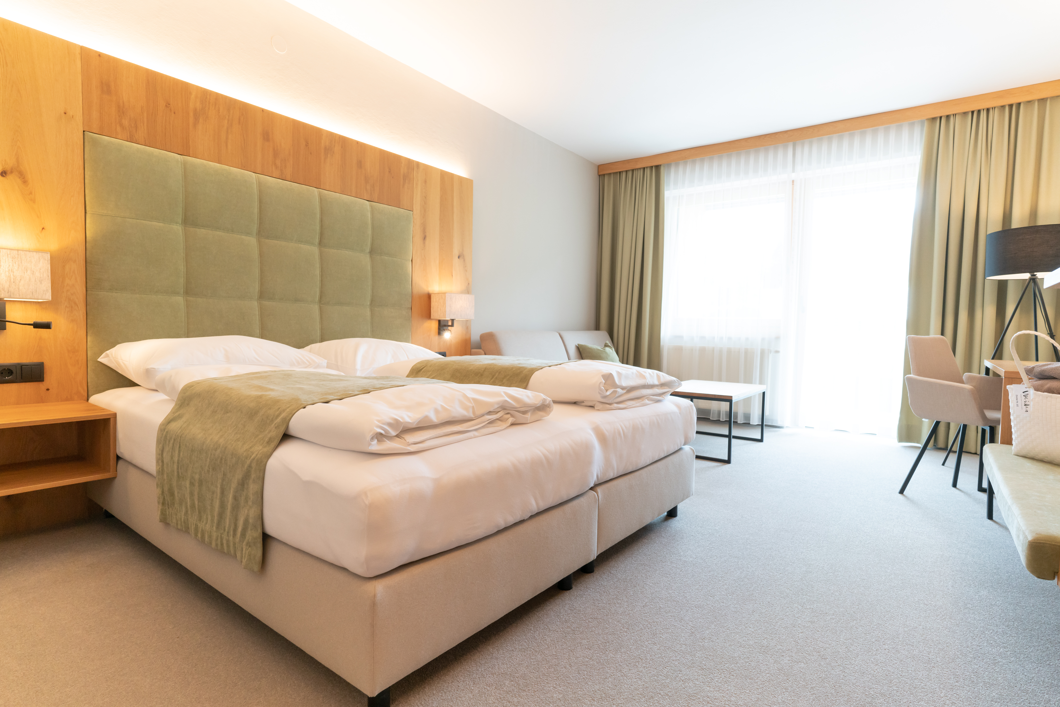 400-Euro-Gutschein für Urlaub im Apart & Suiten Hotel Weiden Niederl