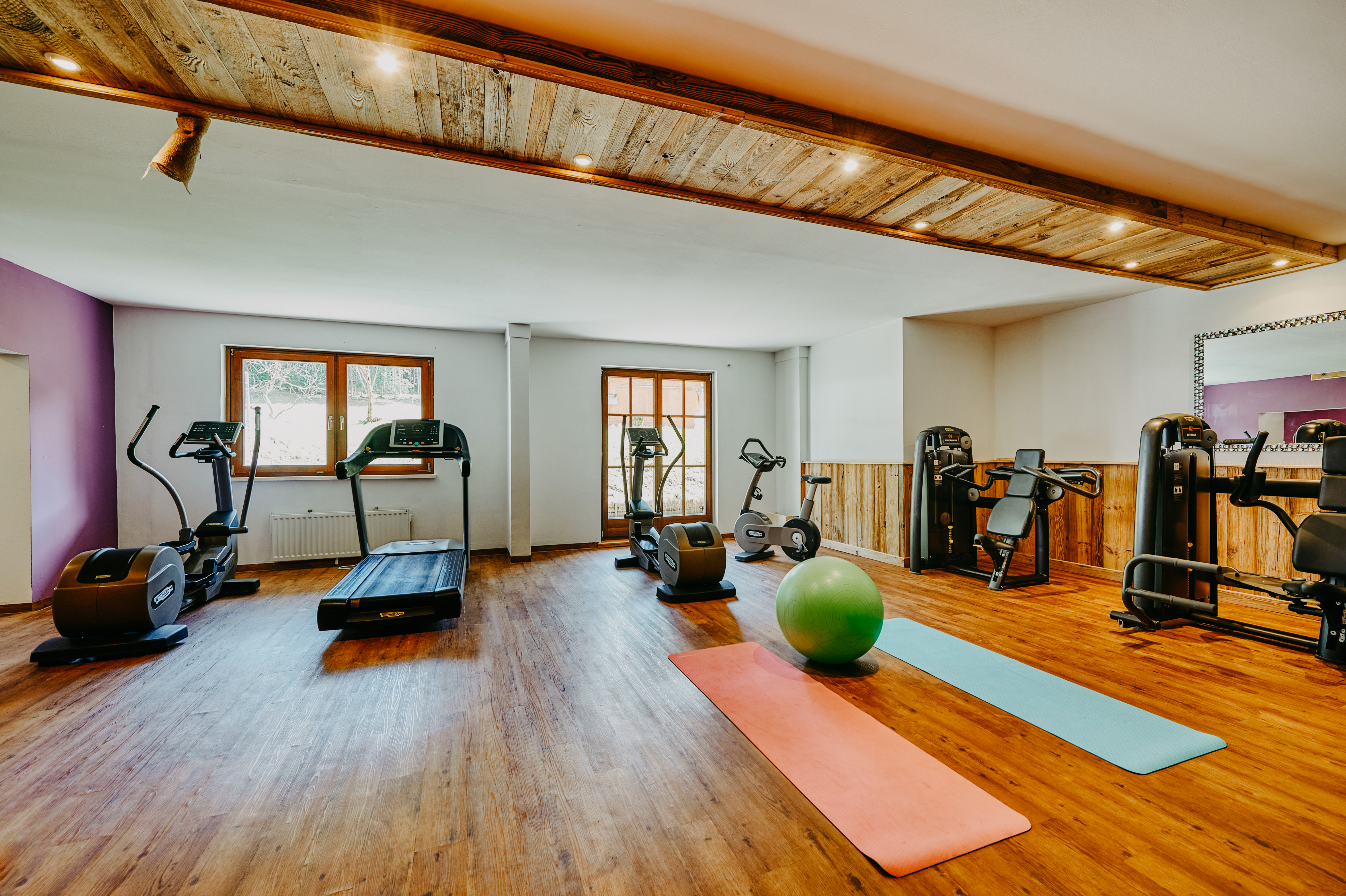 500-Euro-Gutschein für einen Aufenthalt im Vitalhotel Gosau