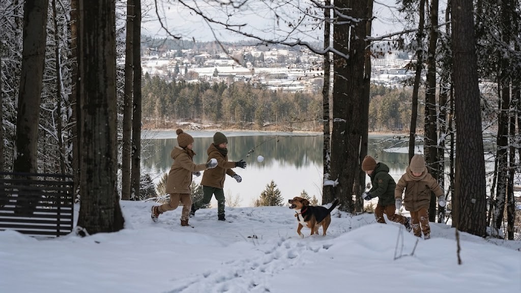 1.000-Euro-Gutschein für Urlaub in den Naturel Hotels & Resorts in Kärnten