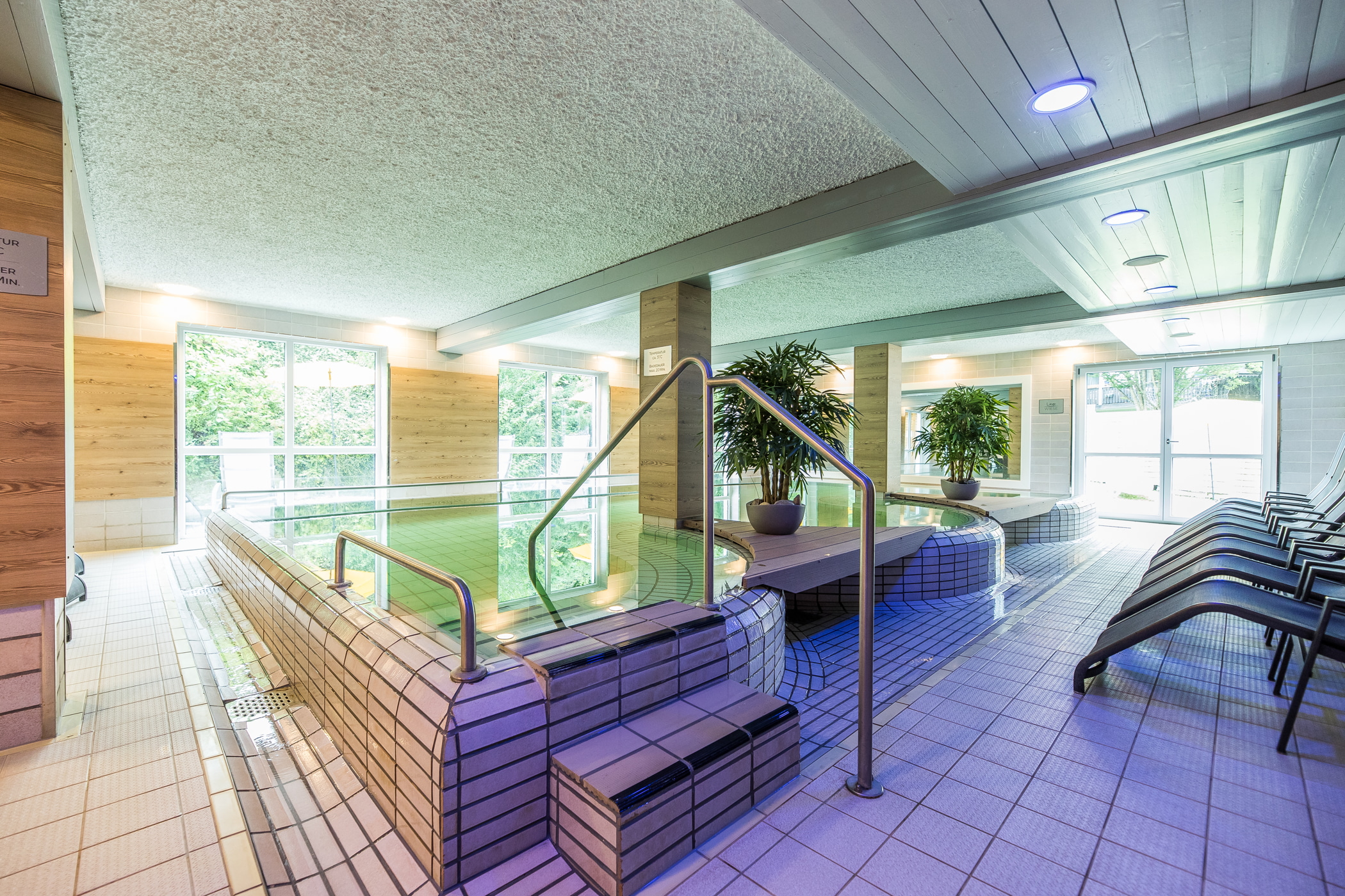 5 Nächte für 2 Personen in der Junior Suite im AktiVital Hotel