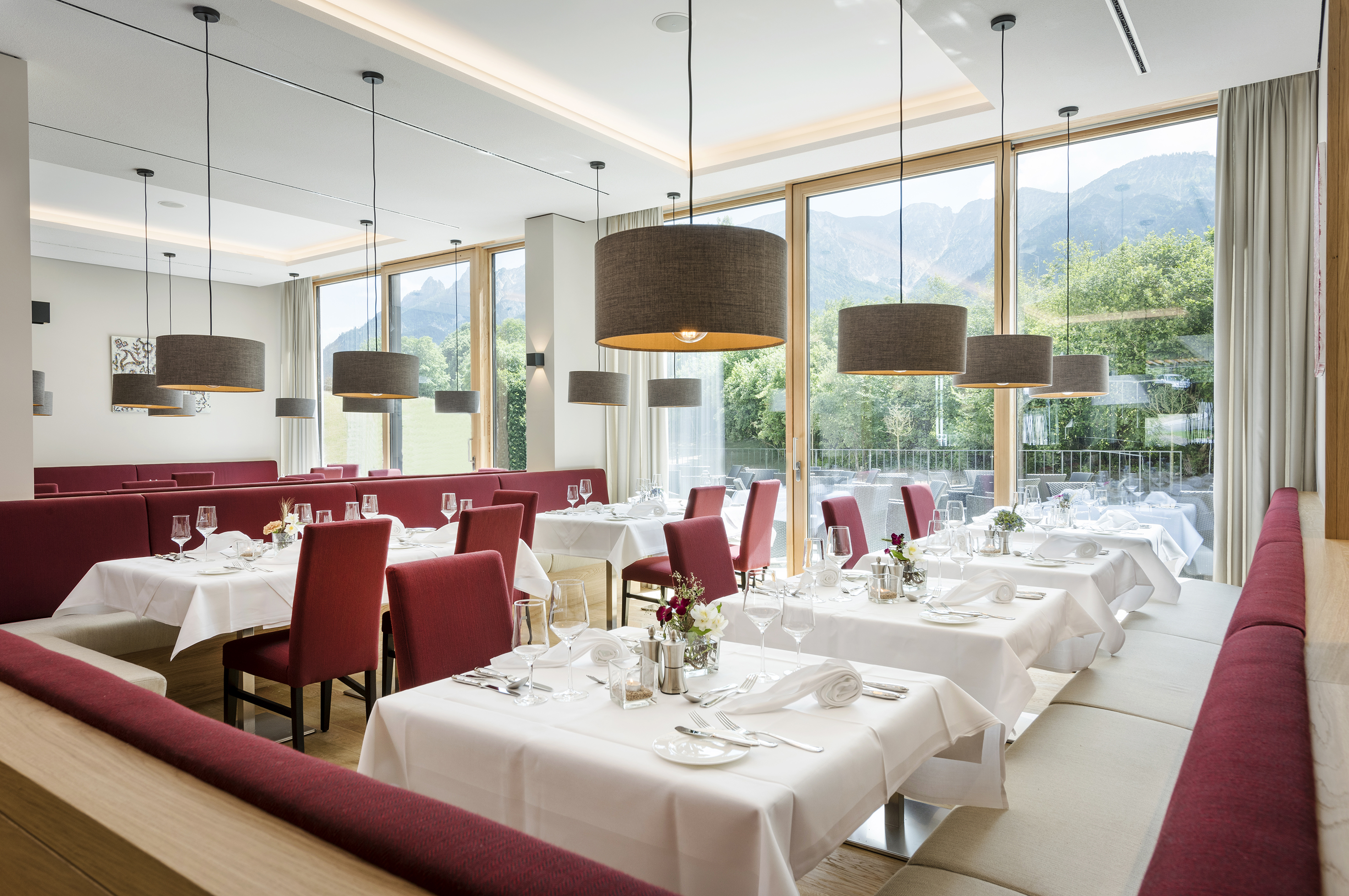 ROMANTIKTAGE mit 3 Nächten für 2 Personen im Hotel Klosterhof - Alpine Hideaway & Spa
