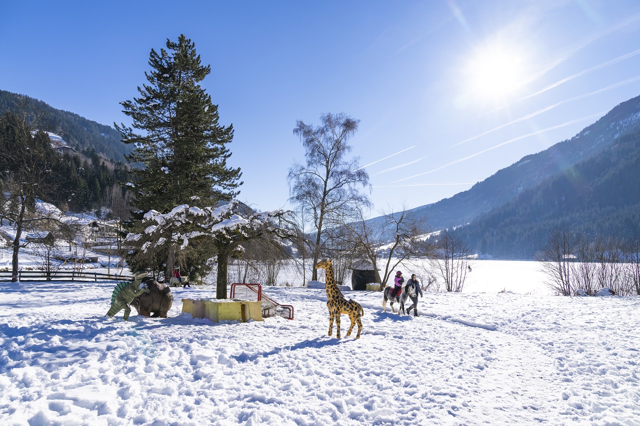 1.000-Euro-Gutschein für Urlaub im Familien-Sportresort Brennseehof