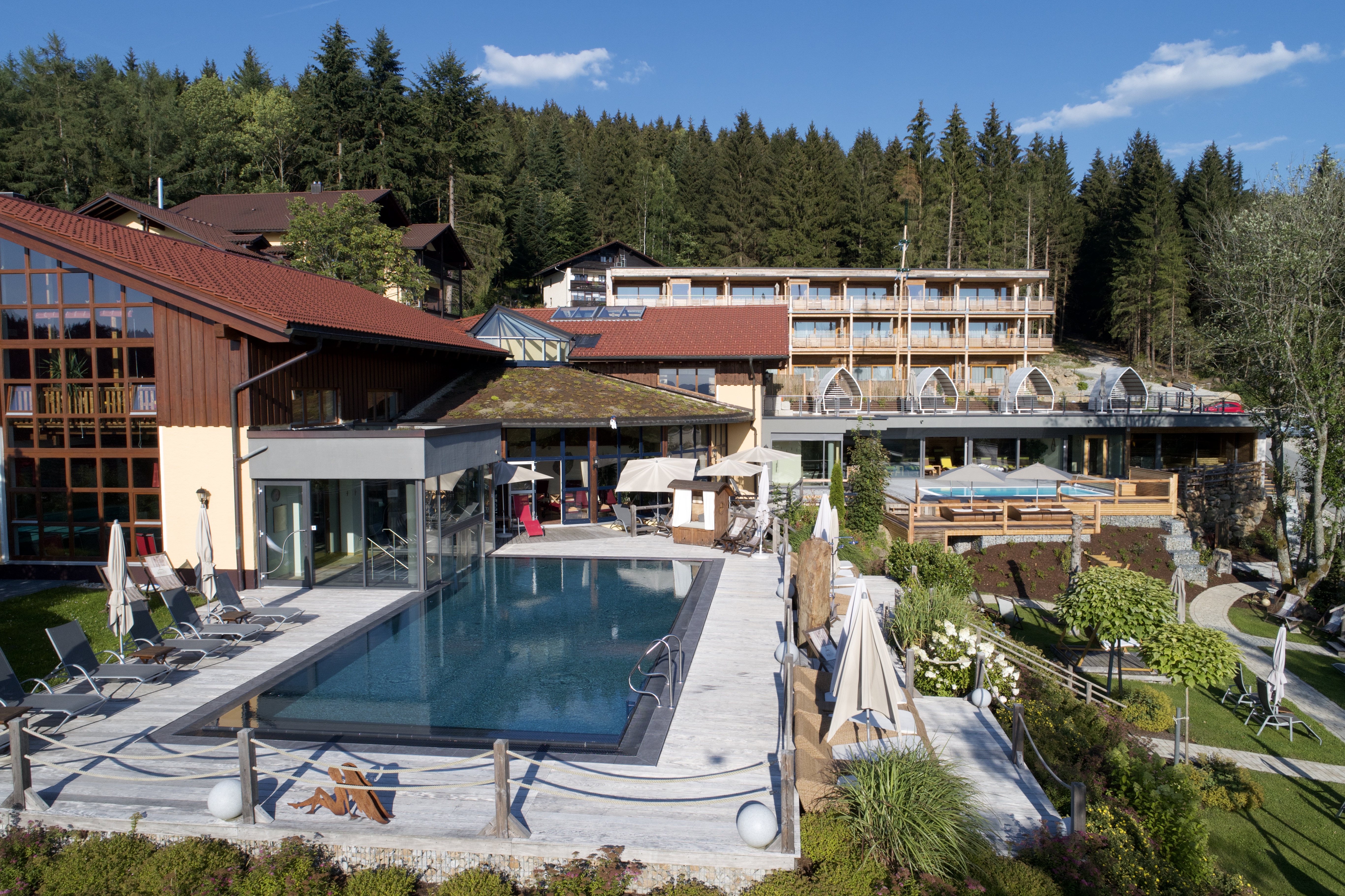 700-Euro-Gutschein für Urlaub im Sport- und Ferienhotel Riedlberg