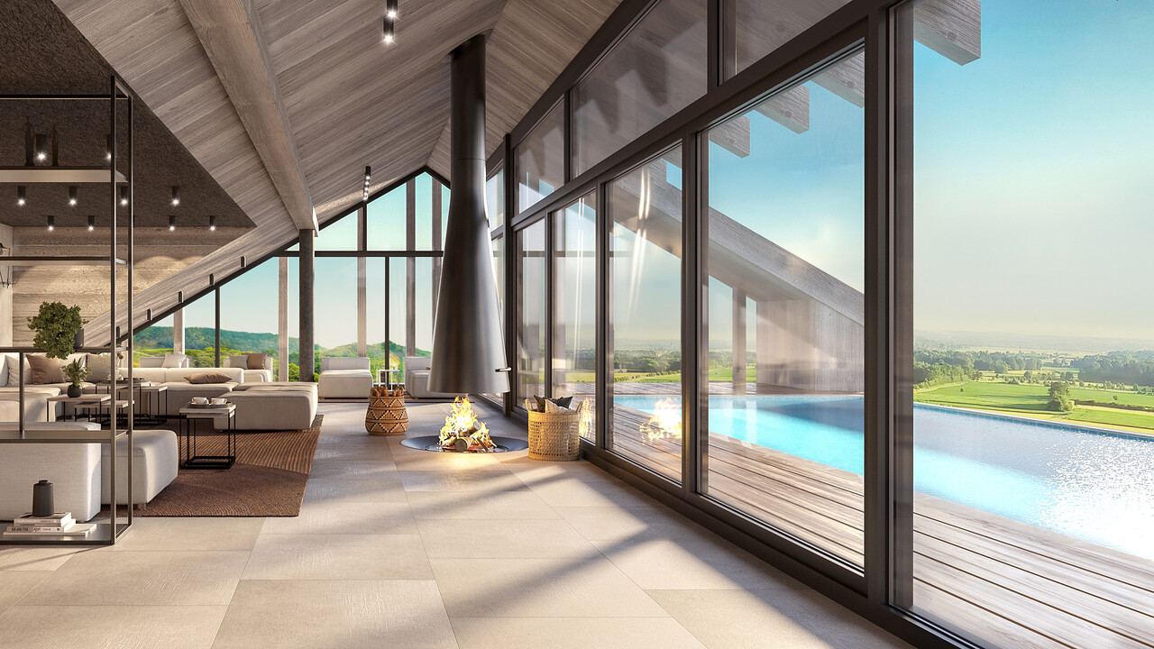 735-Euro-Gutschein für DAS MÜHLBACH Thermal Retreat & Wellness Resort