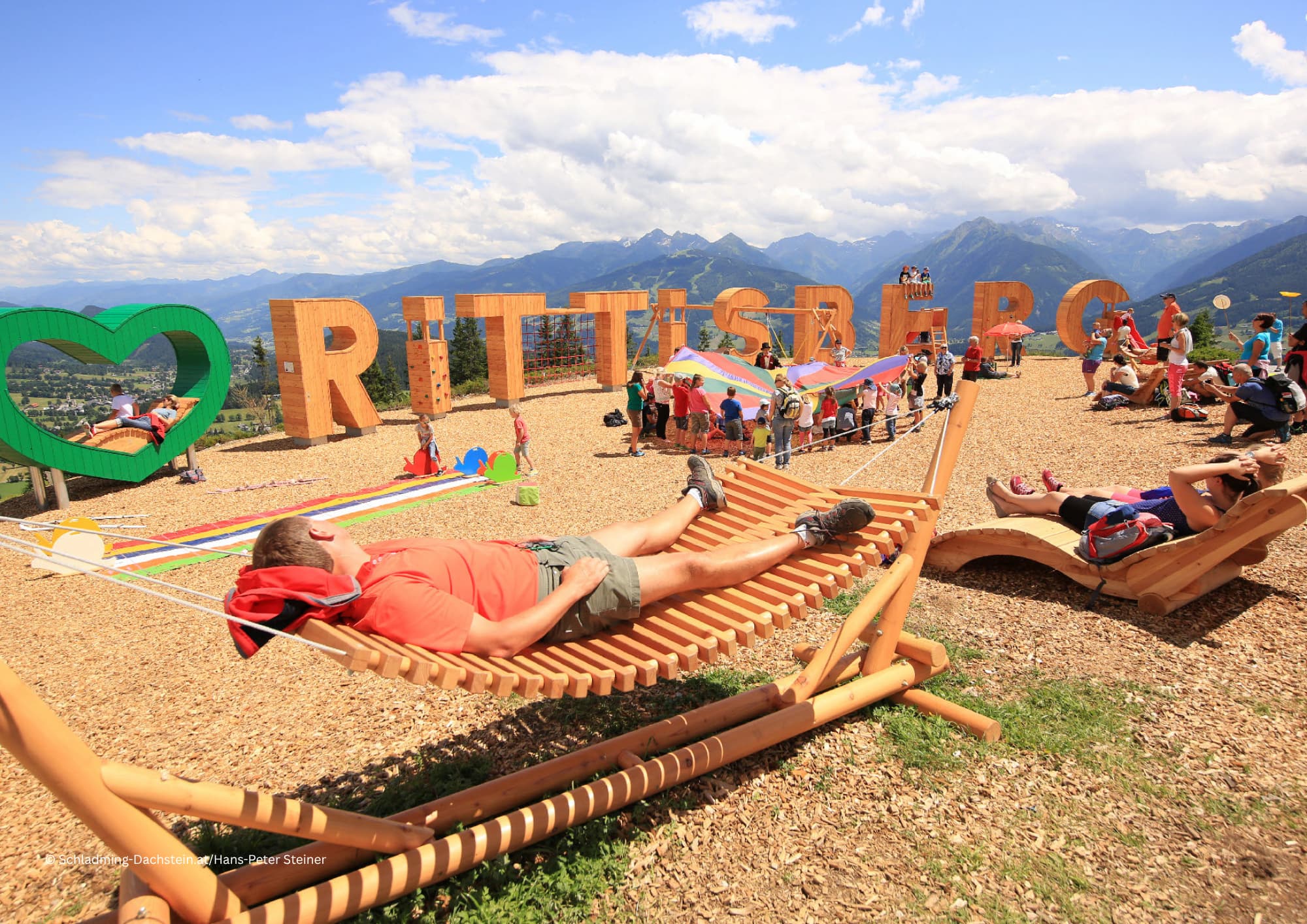 600-Euro-Gutschein URLAUB in SCHLADMING „Erlebnistage“