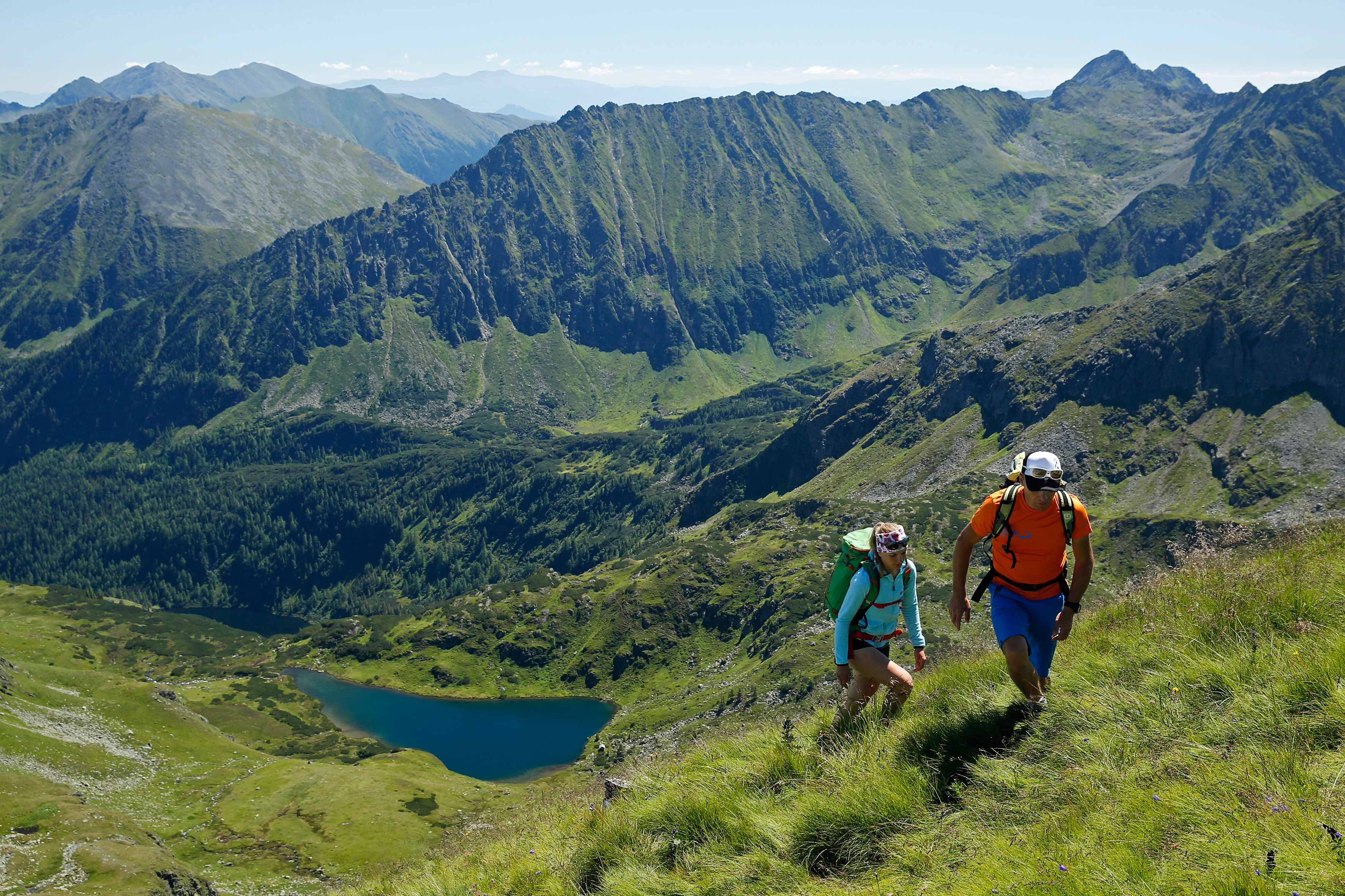 Wellness & Wandern - Spüre die Kraft der Natur für 2 Personen im Natur- und Wellnesshotel Höflehner****S