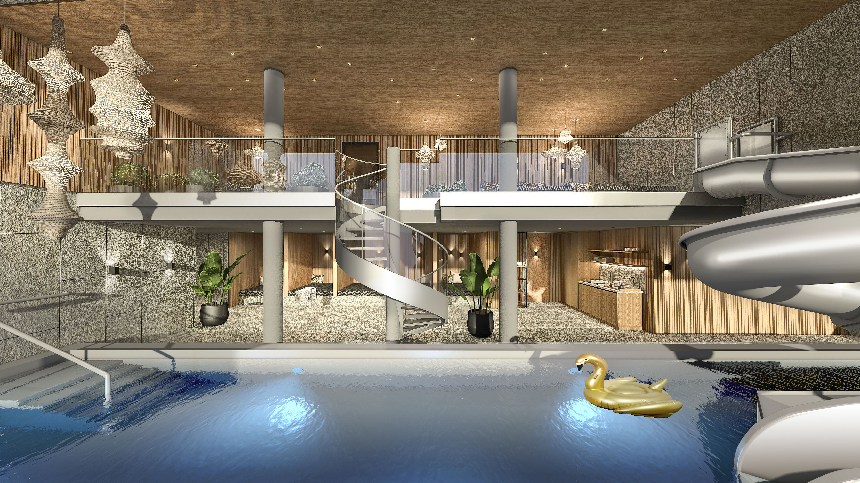 4 Nächte GlücksZeit in der Juniorsuite Garten.Blick - Next Level für 2 Personen im Bodenmaiser Hof