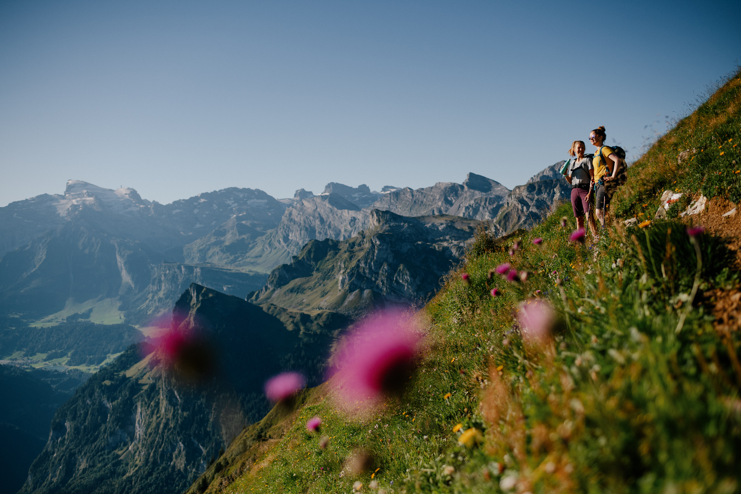 3.250-Euro-Gutschein für Urlaub im Kempinski Palace Engelberg