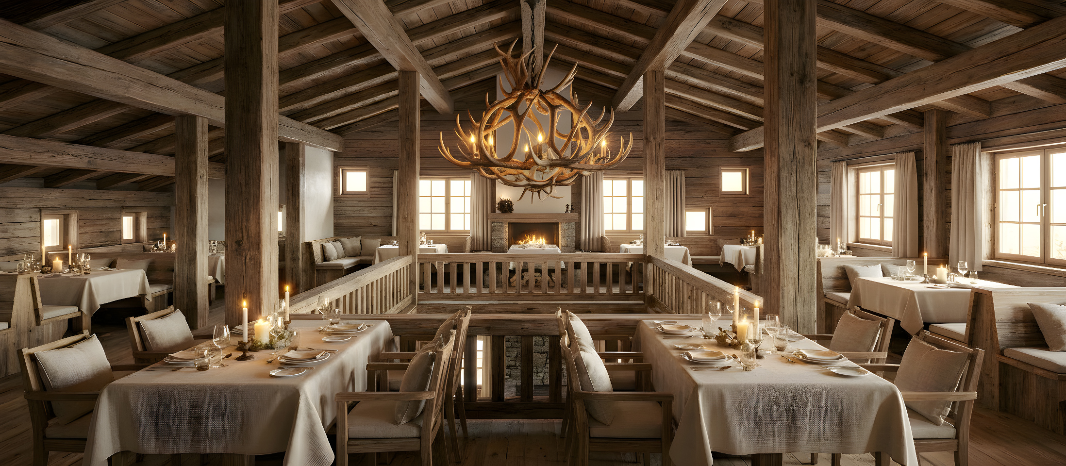 1.300 € Wertgutschein für exklusive Auszeiten in den VERMALA GUT Luxury Chalets