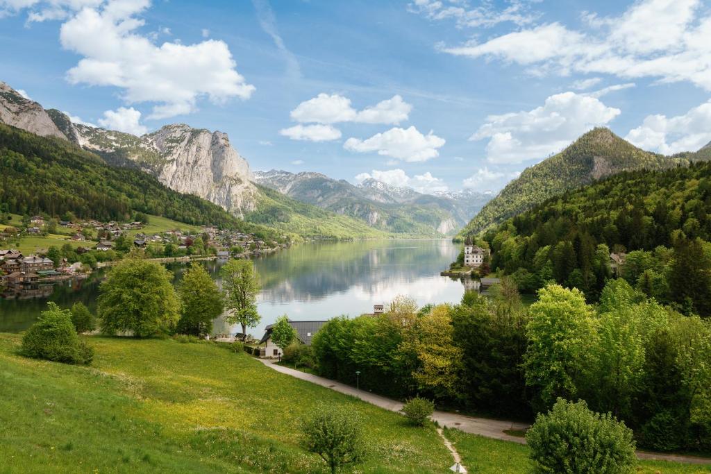 1.100-Euro-Gutschein für Urlaub im MONDI Resort am Grundlsee