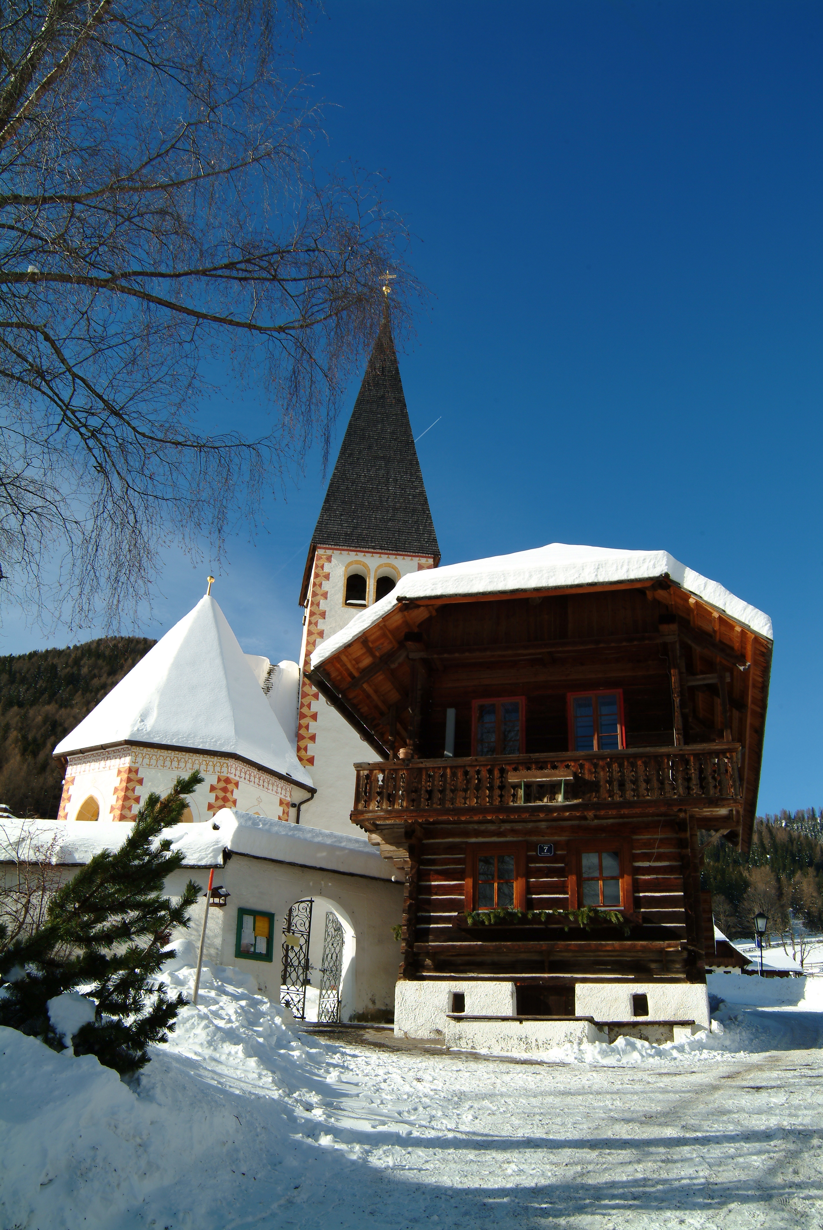 800-Euro-Gutschein für Urlaub im Hotel St. Oswald in Kärnten