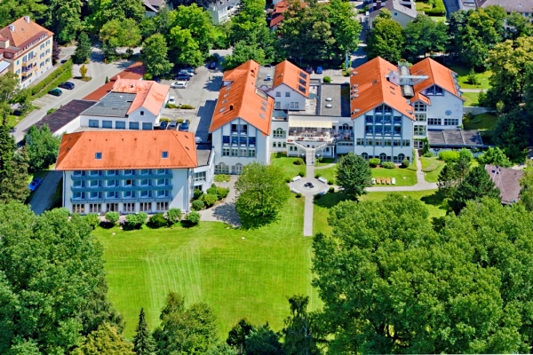 BLÜTENZAUBER im Hotel Sonnengarten**** im Allgäu für 1 Person