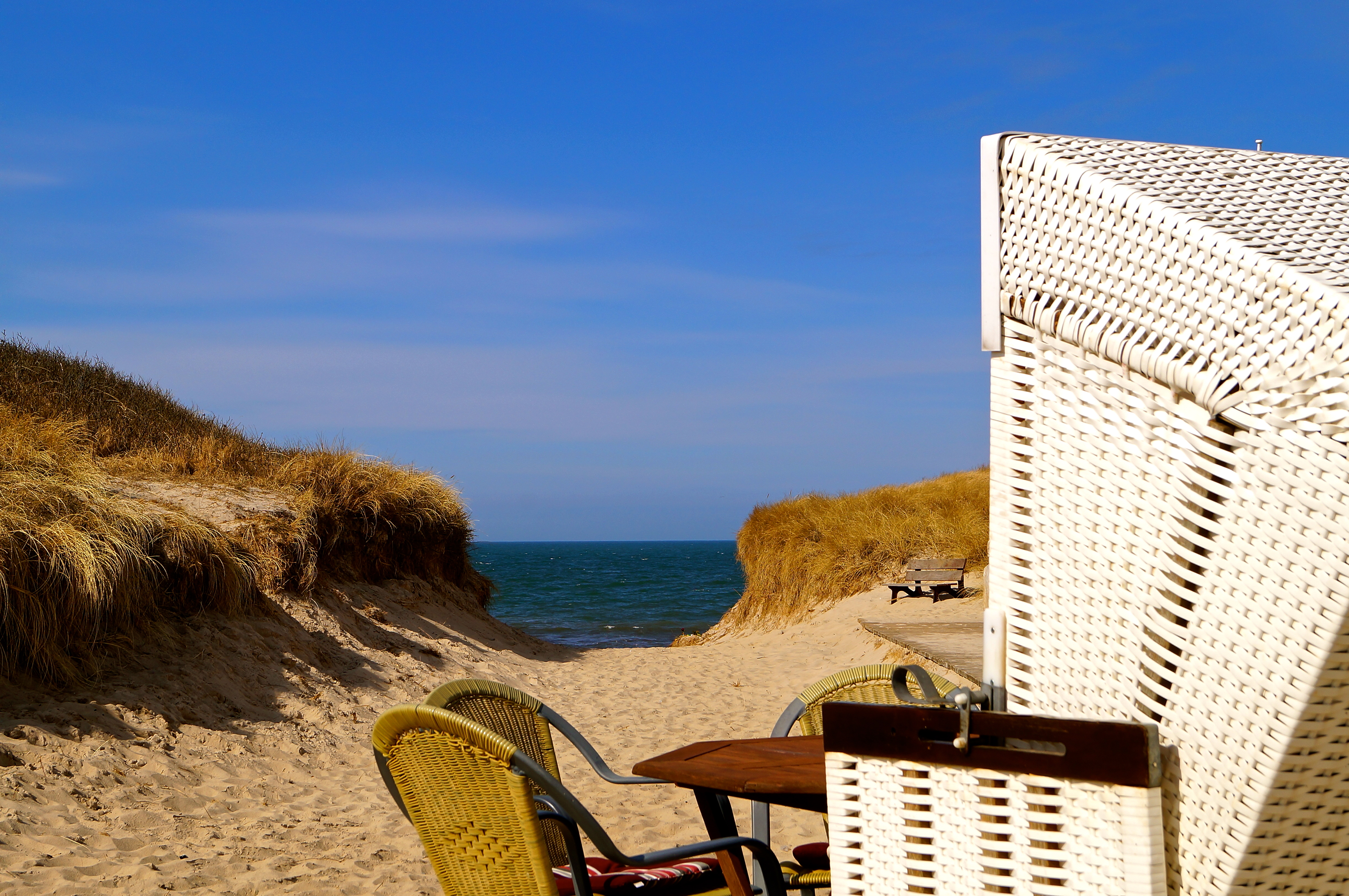 6 Übernachtungen im Hotel Kiose auf Sylt für 2 Personen