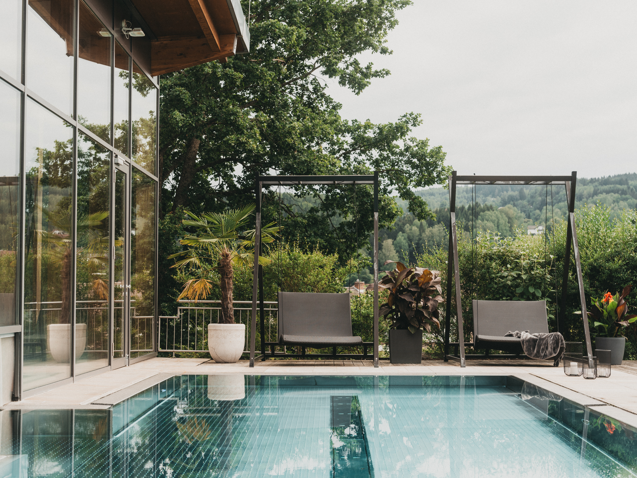 4 Relaxtage im 4*Superior-Hotel Eibl-Brunner für zwei Personen 4 Relaxtage im 4*Superior-Hotel Eibl-Brunner für zwei Personen