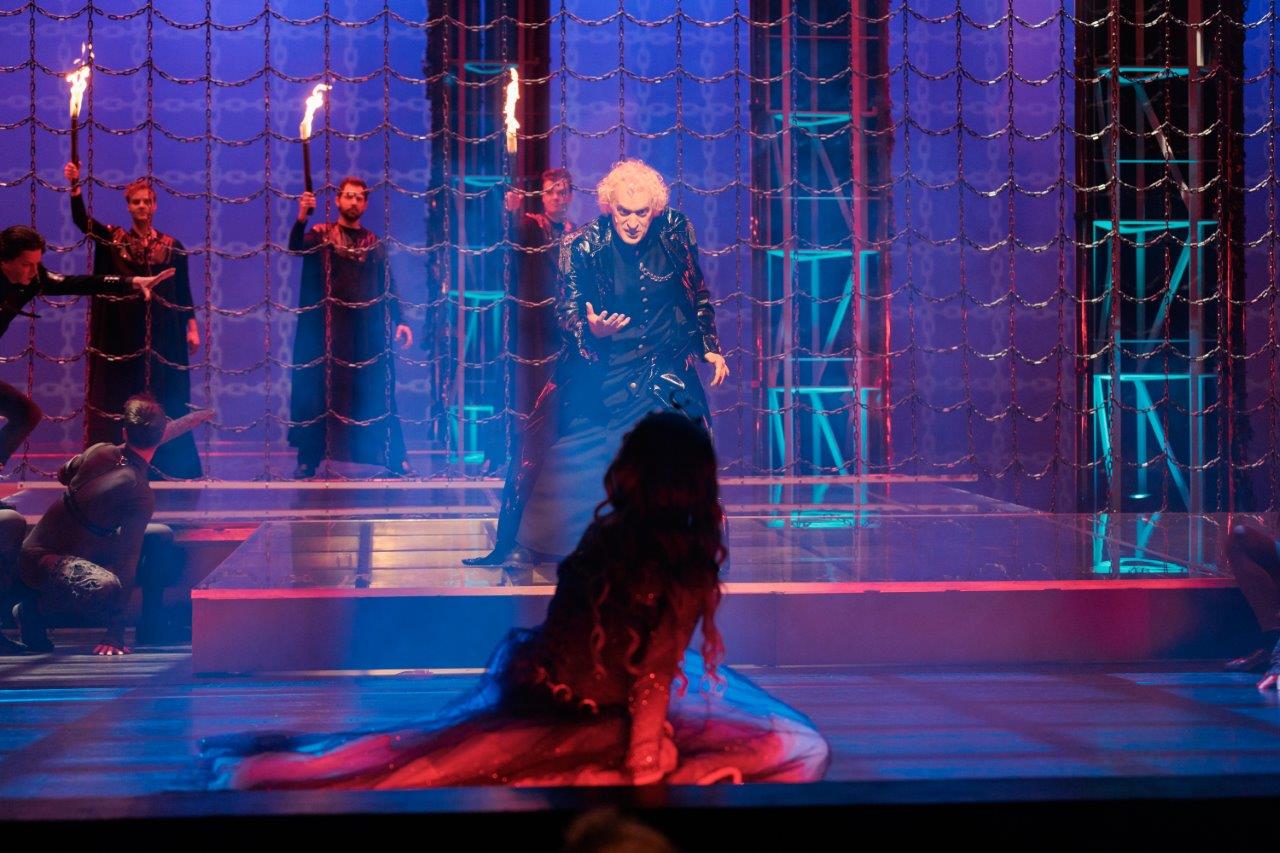 2 Tickets für die ZAUBERFLÖTE - Das Musical - PK 3 - 13.9.2024 - 19:30 Uhr - Festspielhaus Füssen