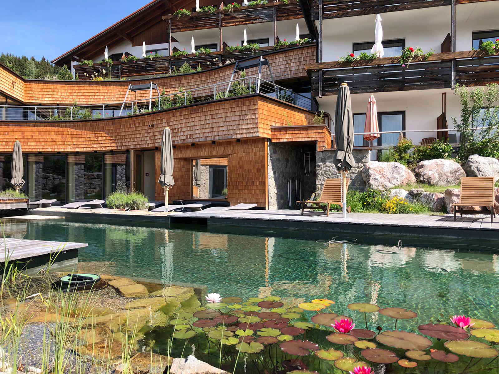 250-Euro-Gutschein für Urlaub im Biohotel Eggensberger****