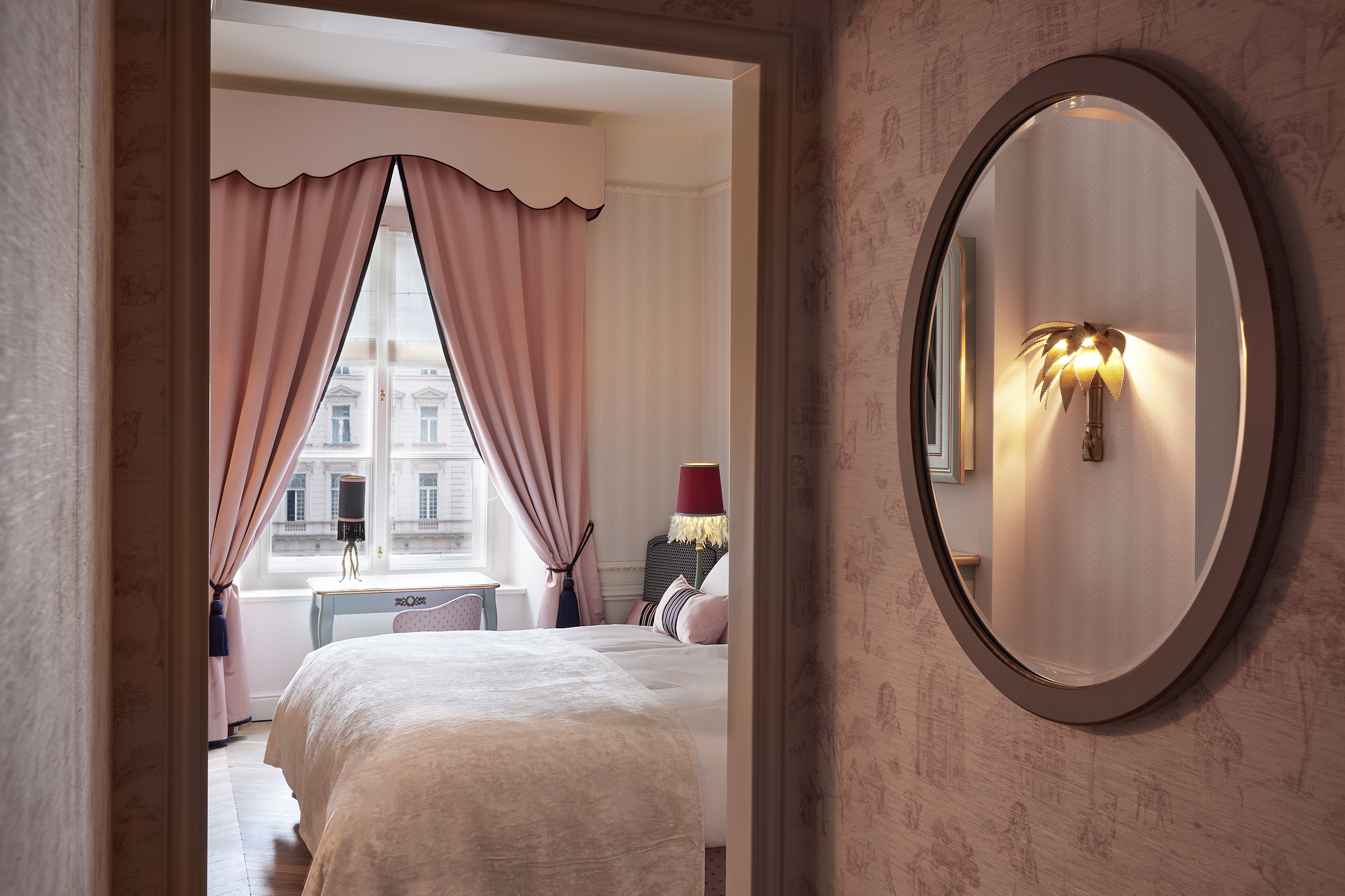 1.645-Euro-Gutschein für Urlaub im The Leo Grand Hotel Wien