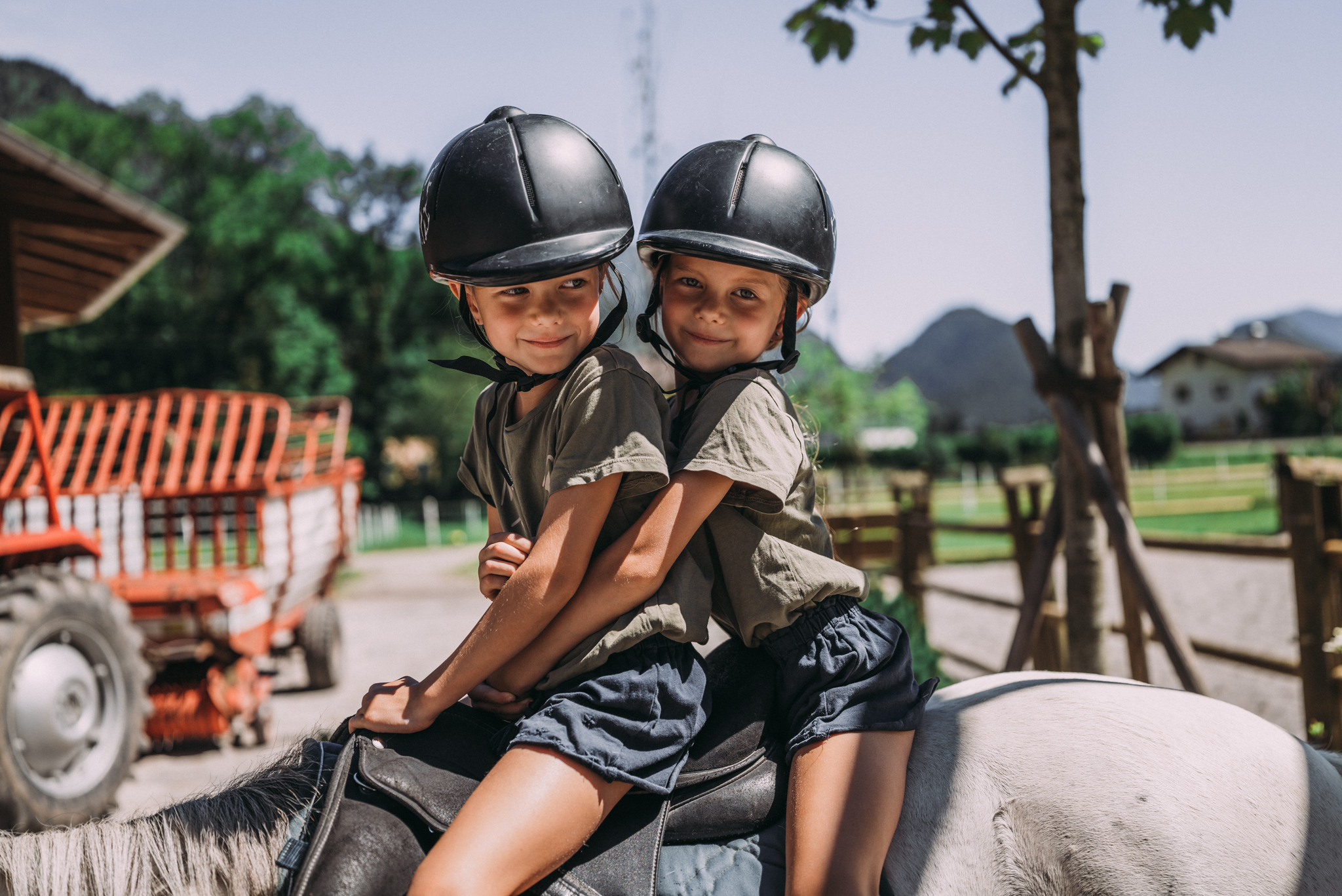 Ihr Gutschein für Ihren Familienurlaub im Salzburger Land