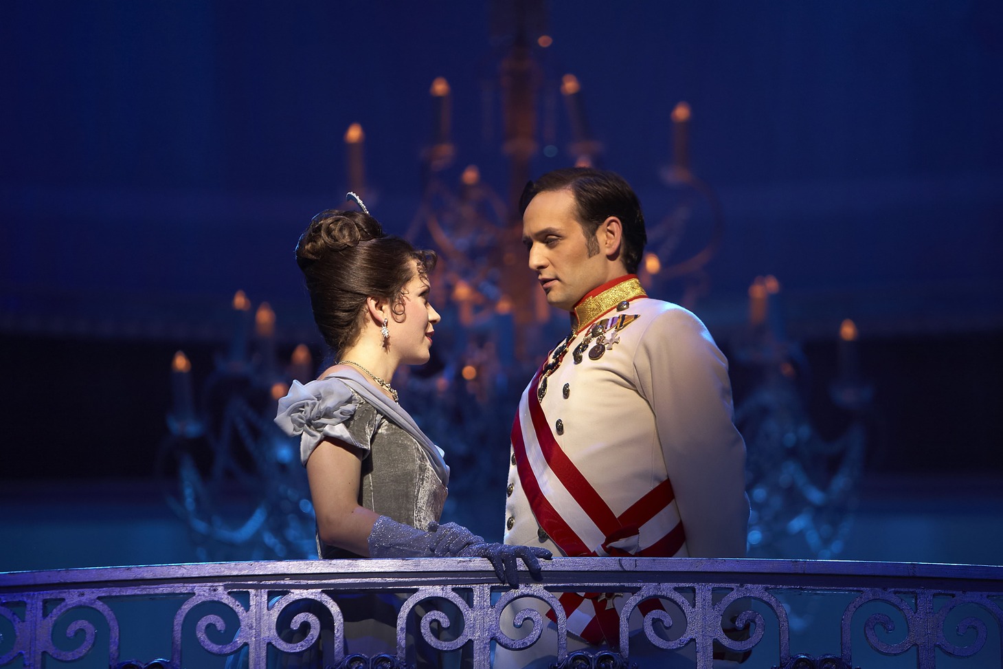 2 Tickets für RUDOLF - Das Musical - PK 1 - 22.5.2026 - 19:30 Uhr - Festspielhaus Neuschwanstein