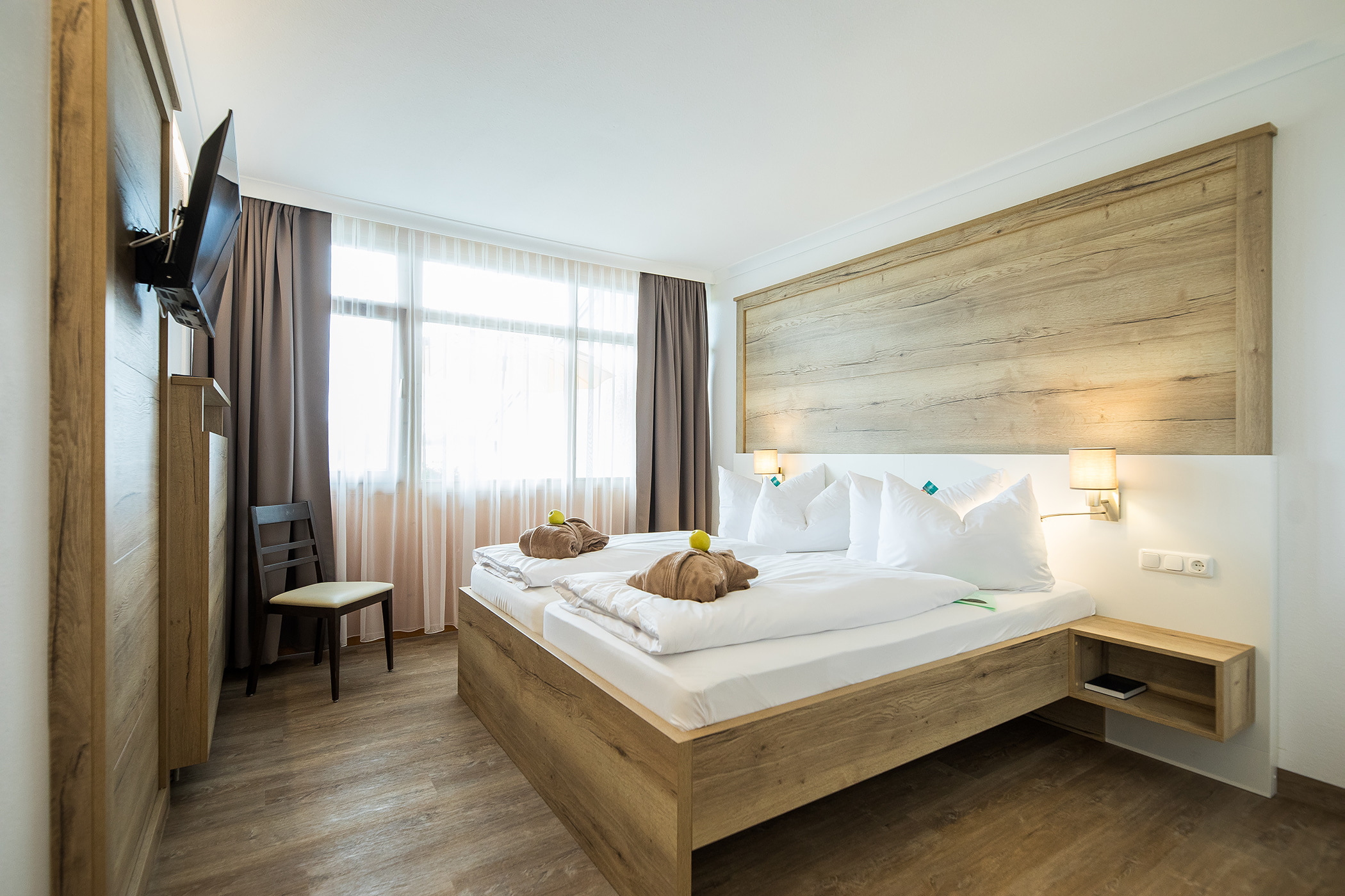 7 Nächte für 2 Personen in der Junior Suite im AktiVital Hotel