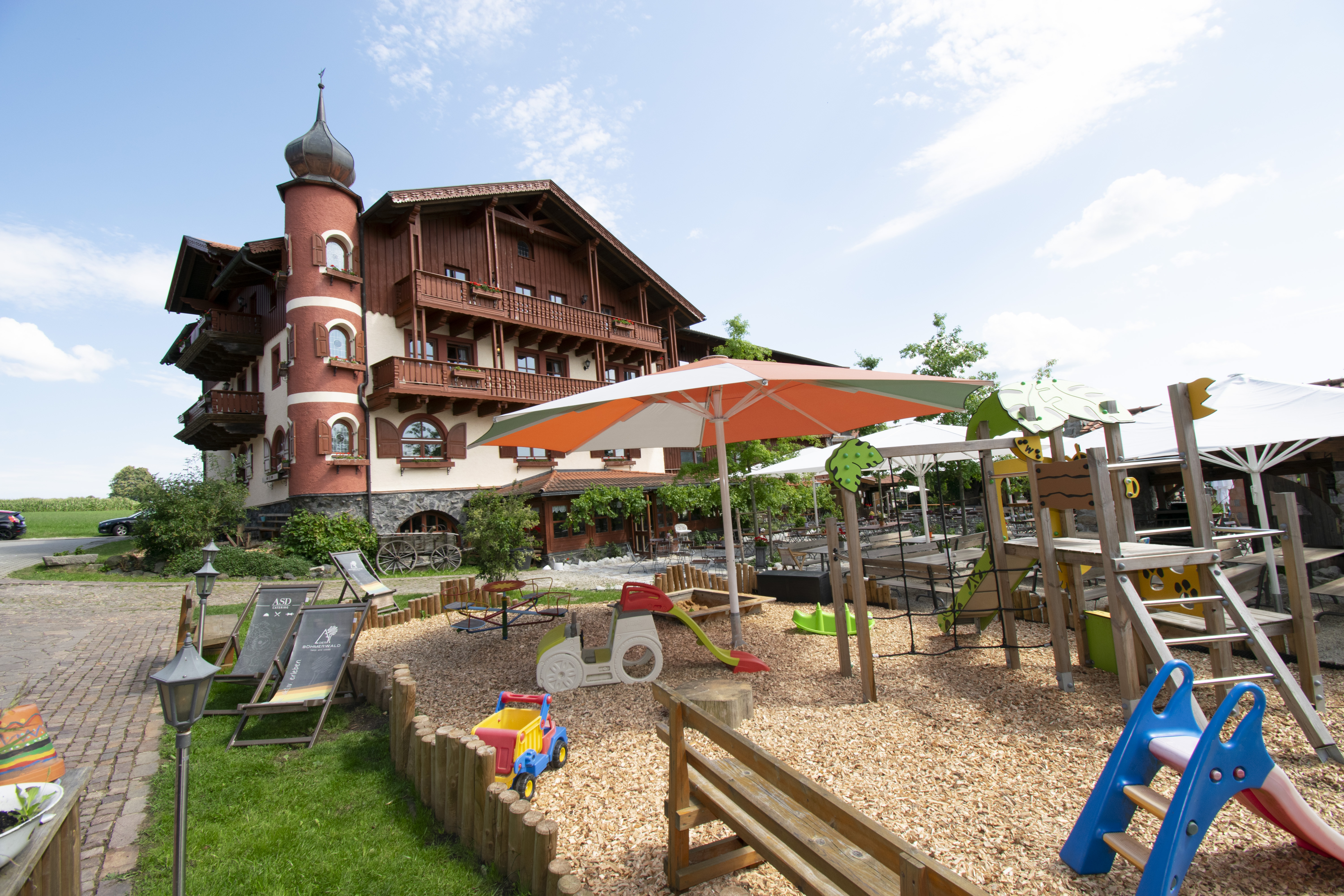 Entspannte Auszeit vor dem Jahreswechsel im Familotel Der Böhmerwald