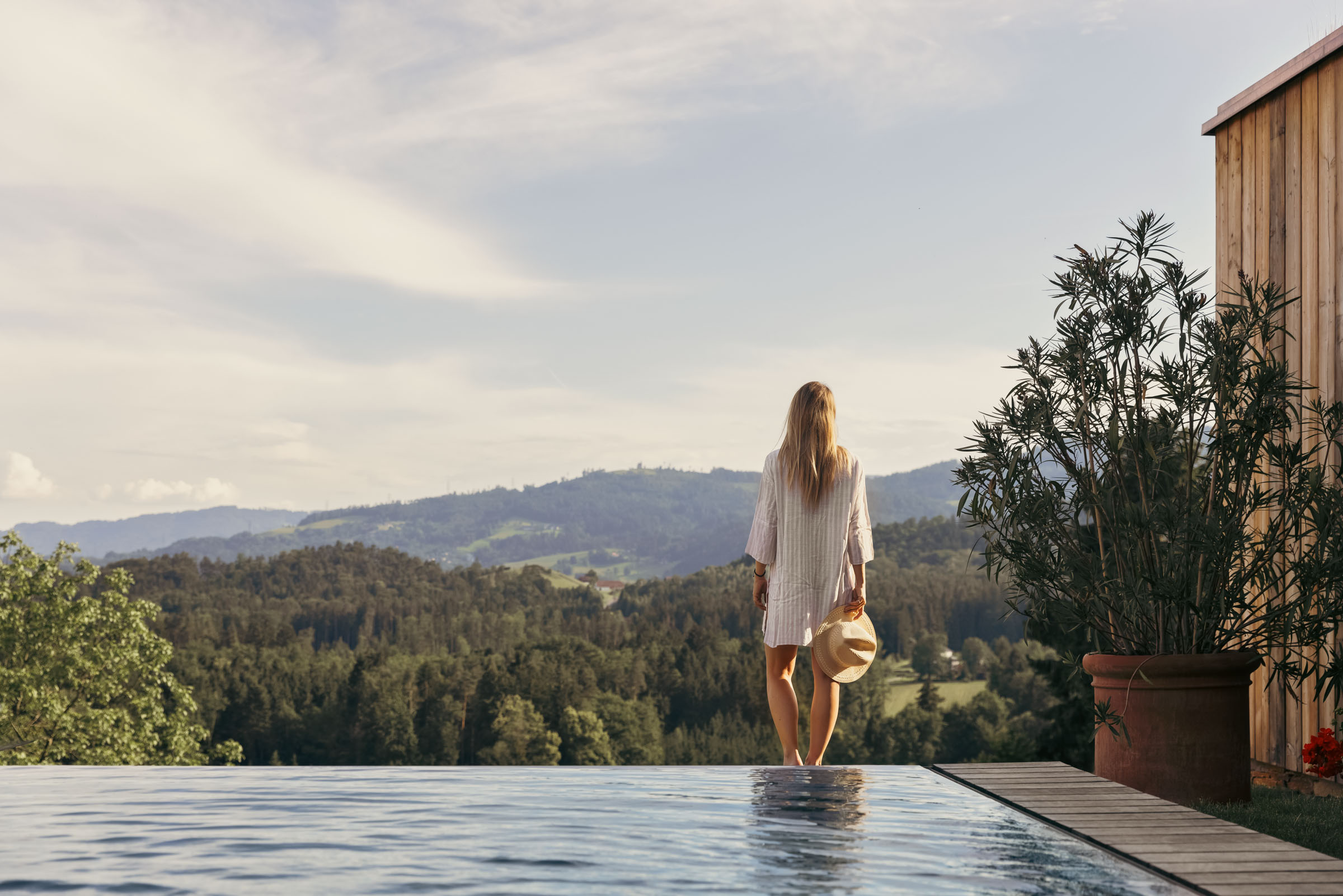 Auszeit im Ferienhaus in der Südsteiermark