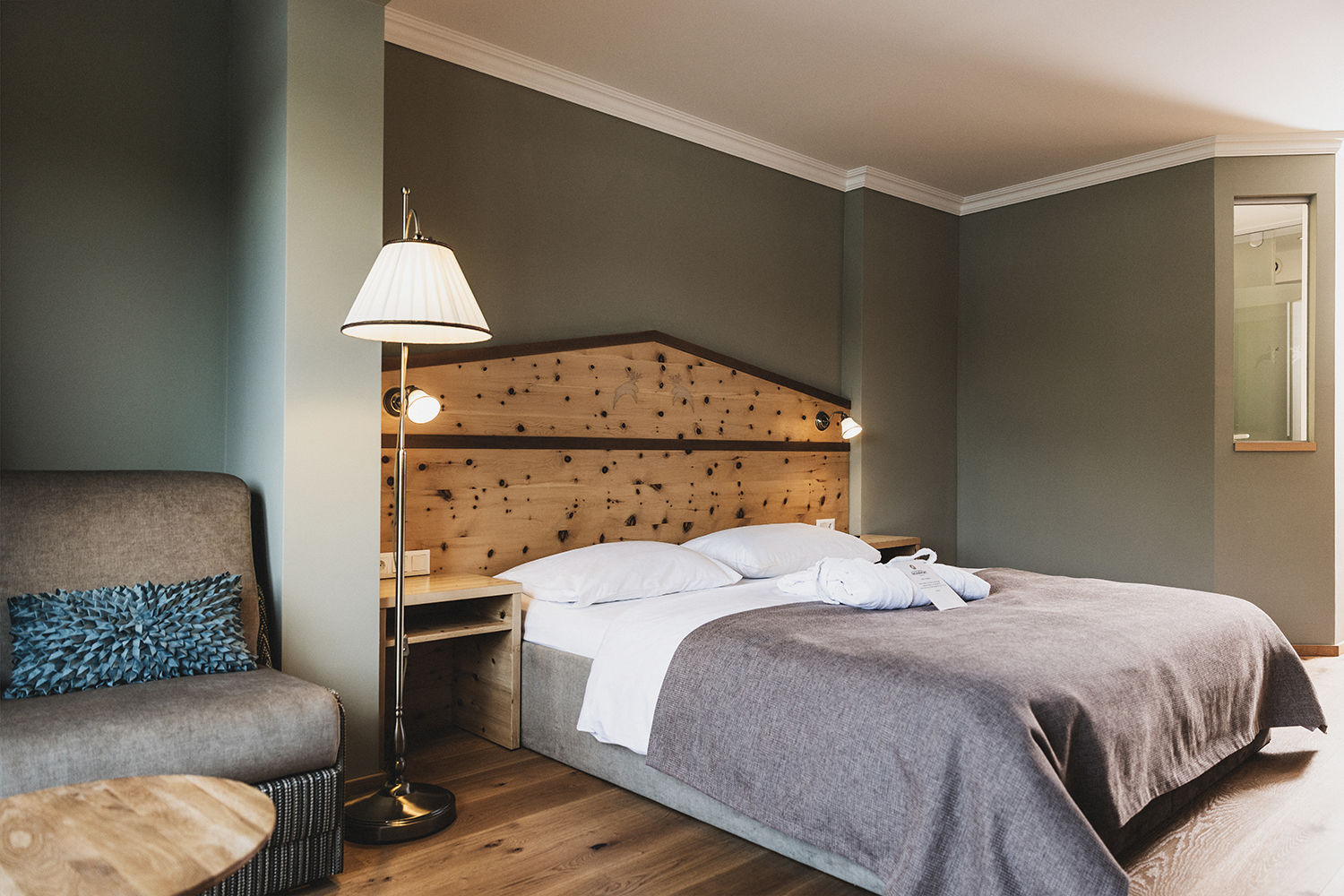 Rückzugsort, Kraftplatz und Abenteuerspielplatz - 5 Nächte im Seehotel Jägerwirt
