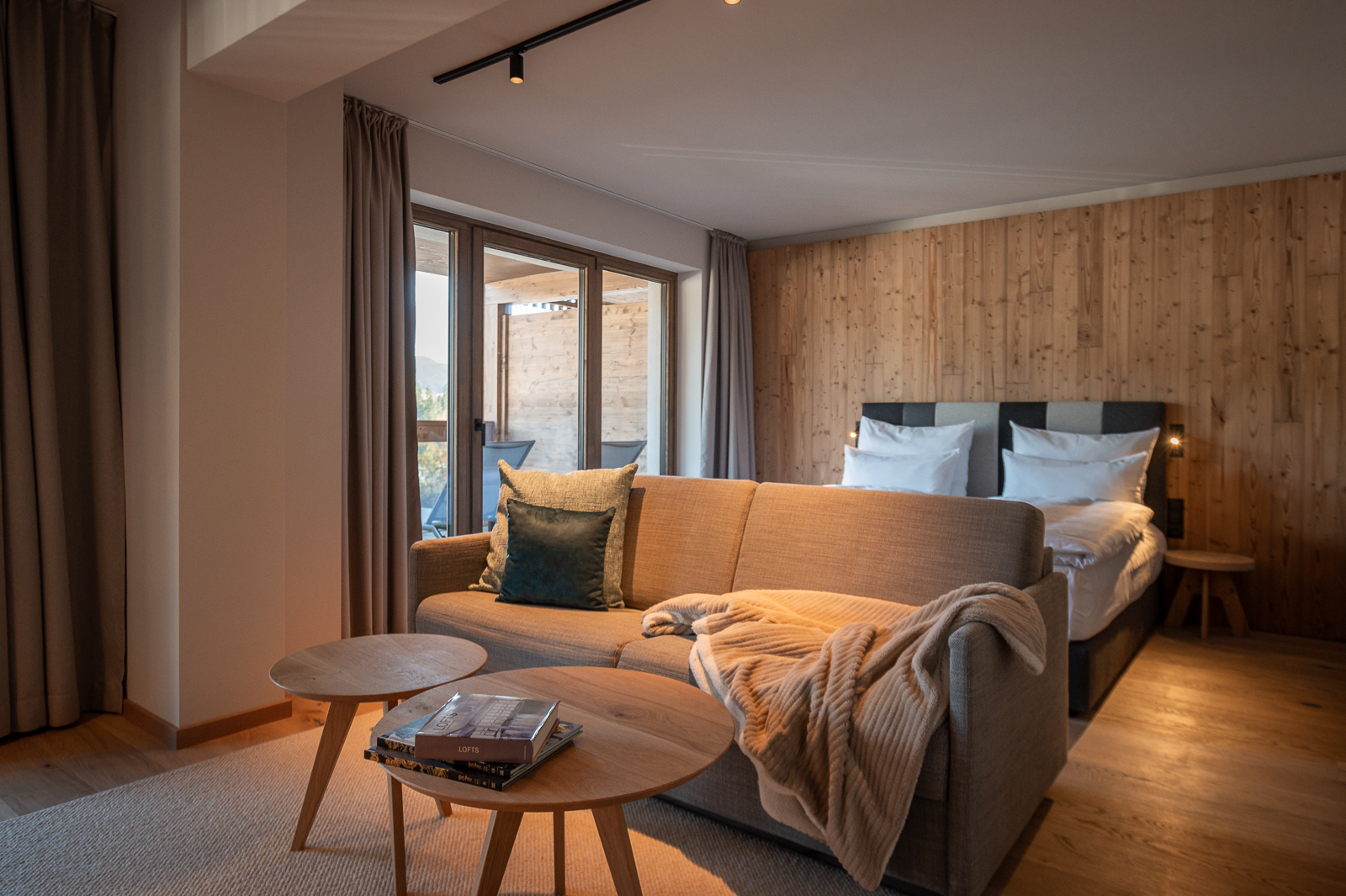 700-Euro-Gutschein für die ADEA Lifestyle Suites Fieberbrunn