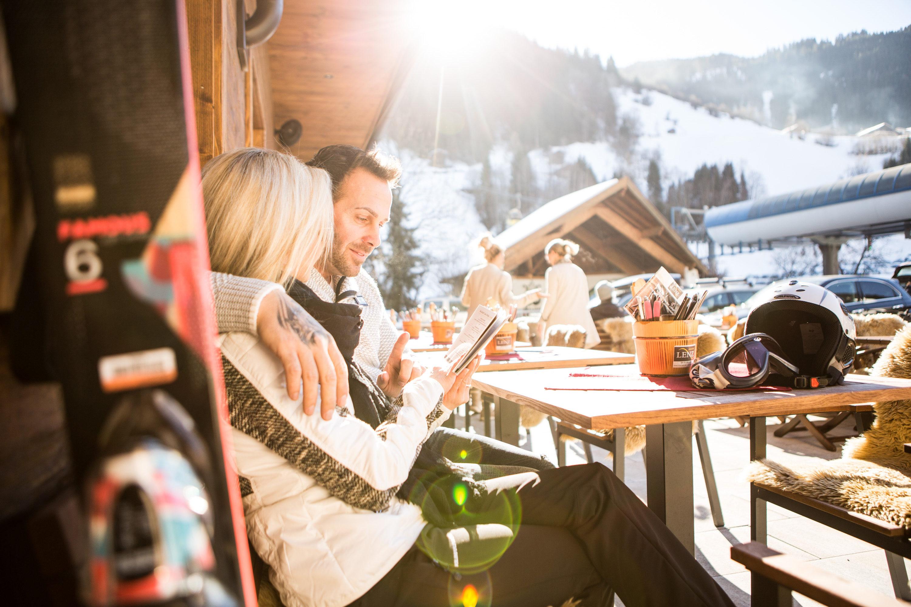 750-Euro-Gutschein für das Hotel Lenz in Tirol