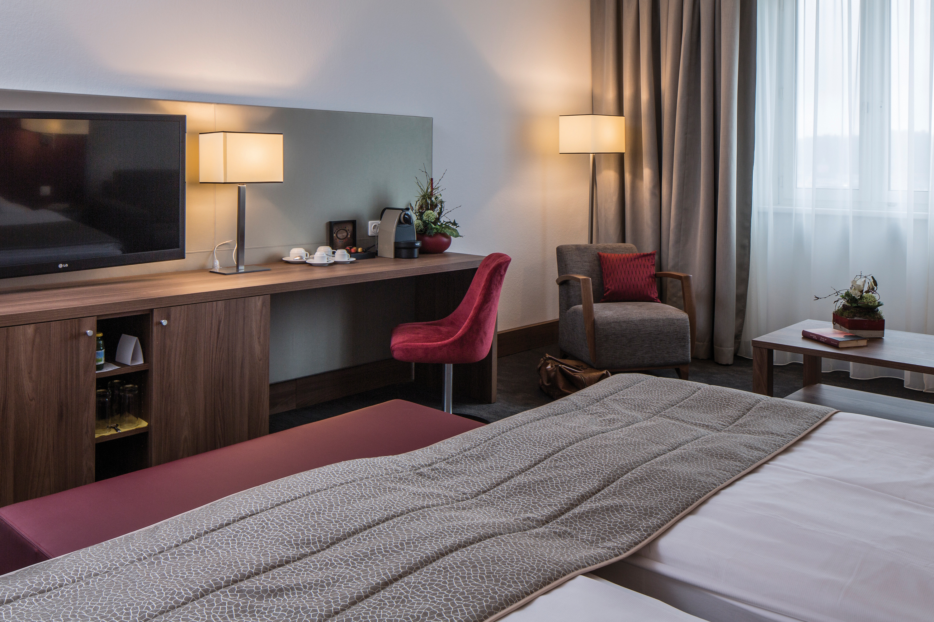 2 Nächte für 2 Personen im Austria Trend Hotel Europa Salzburg