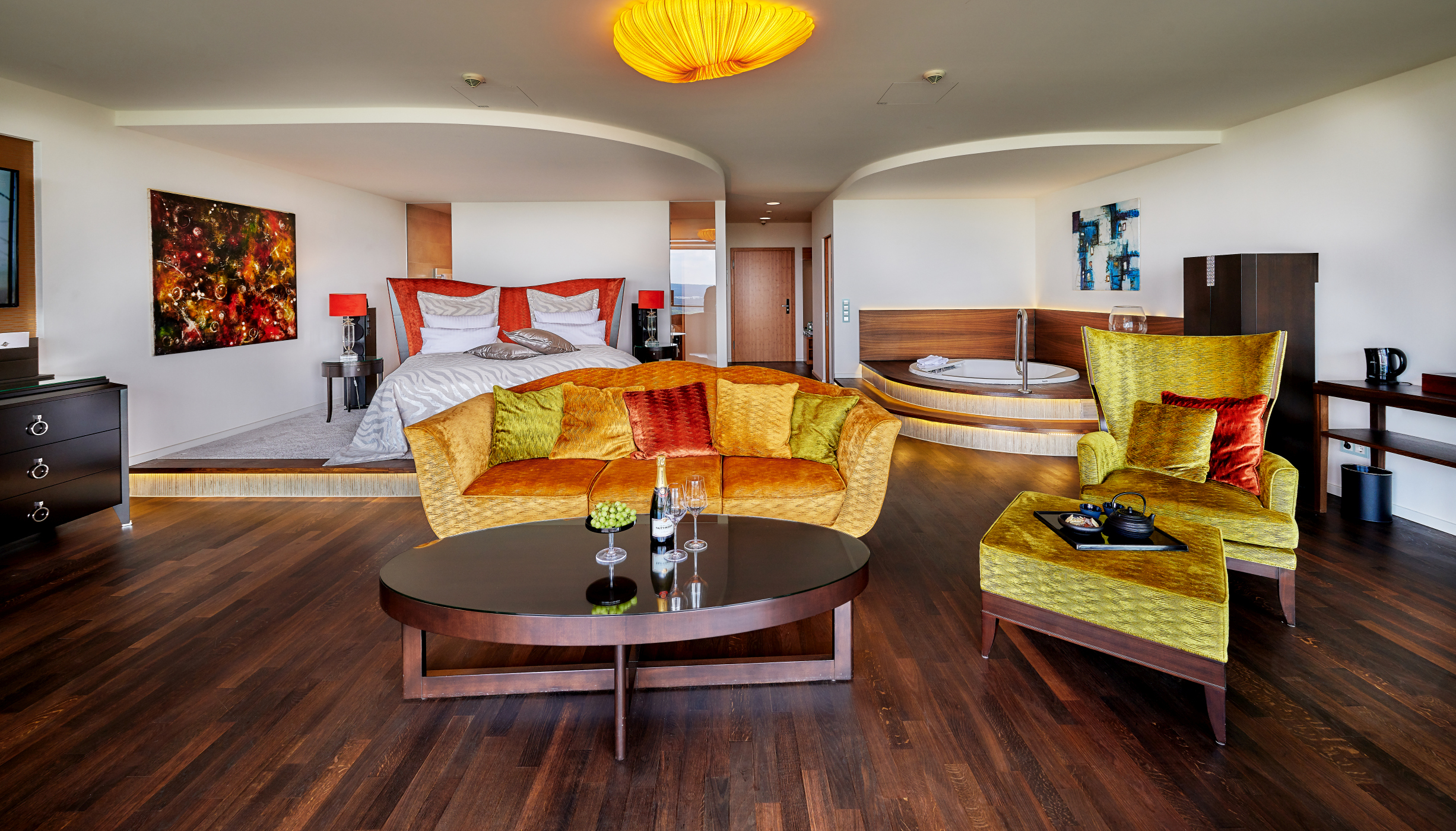 830-Euro-Gutschein für Urlaub im Der Birkenhof Spa & Genussresort