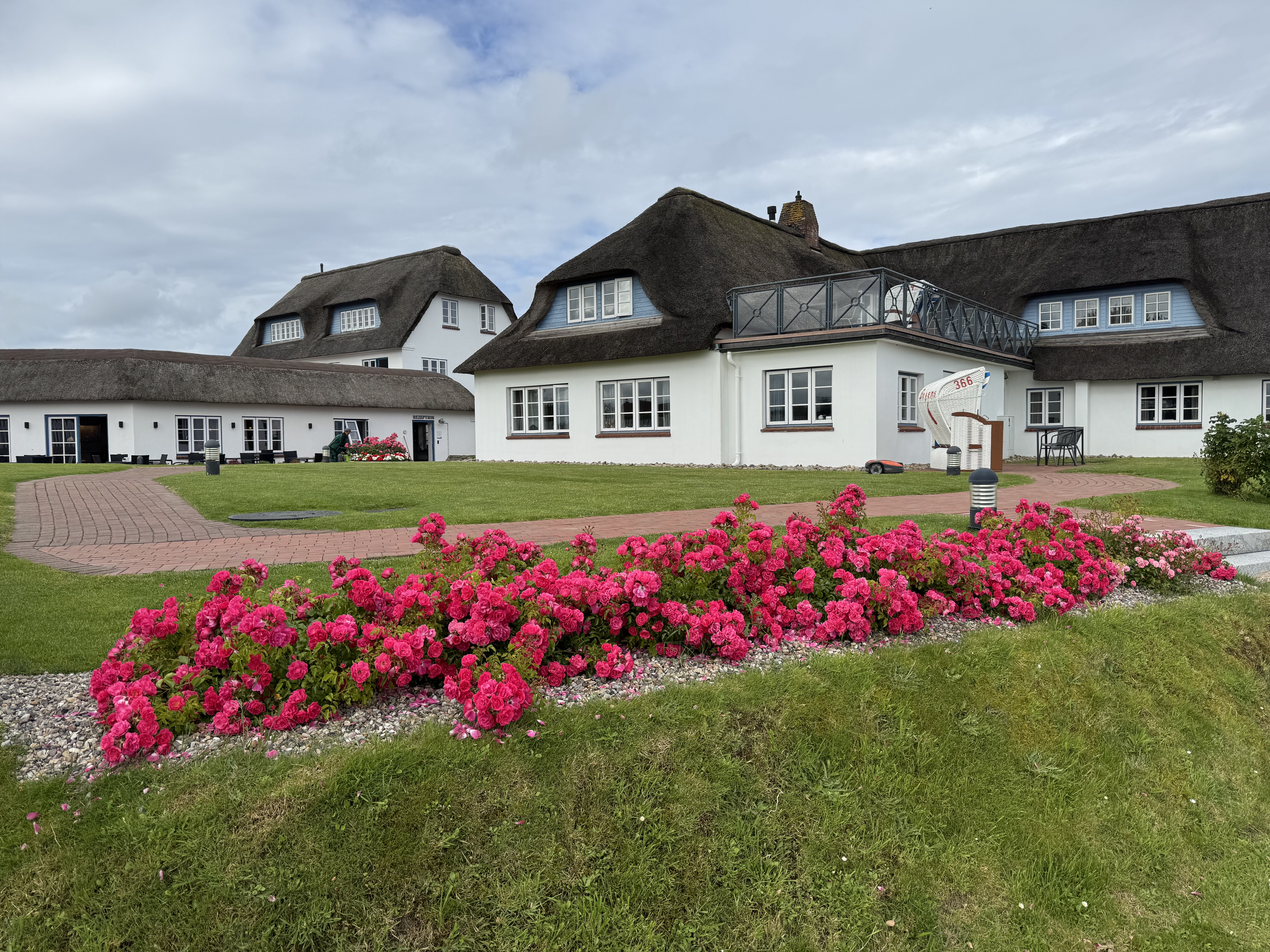 6 Übernachtungen für 2 Personen im Ferienappartement auf Amrum in der Nebensaison