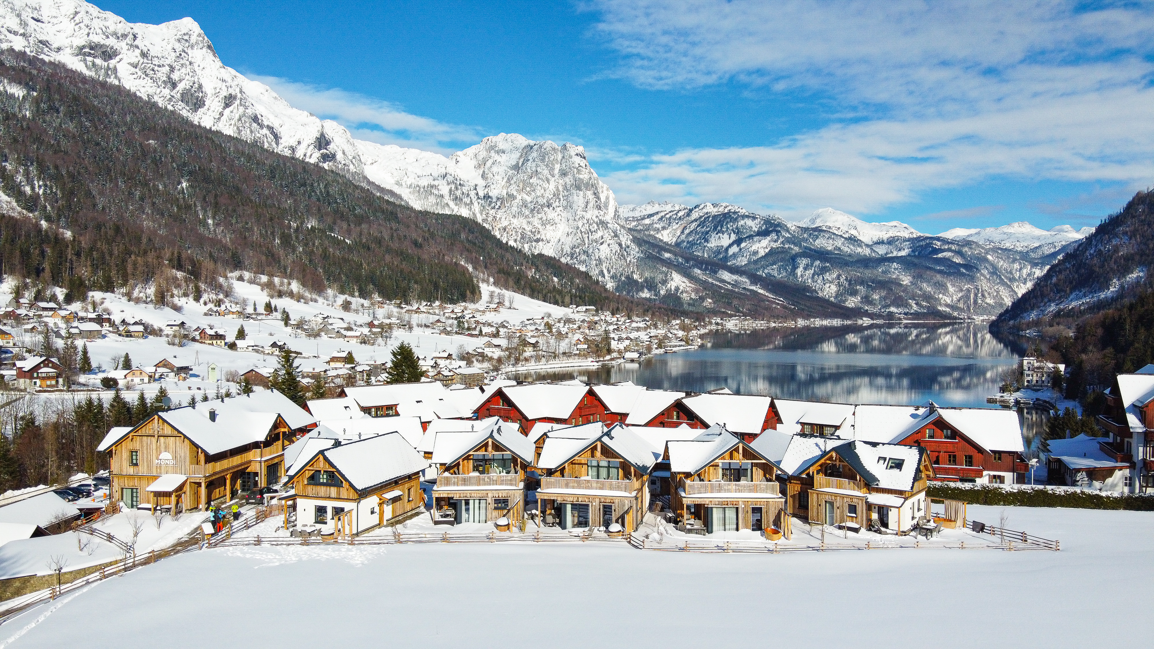 1.100-Euro-Gutschein für Urlaub im MONDI Resort am Grundlsee