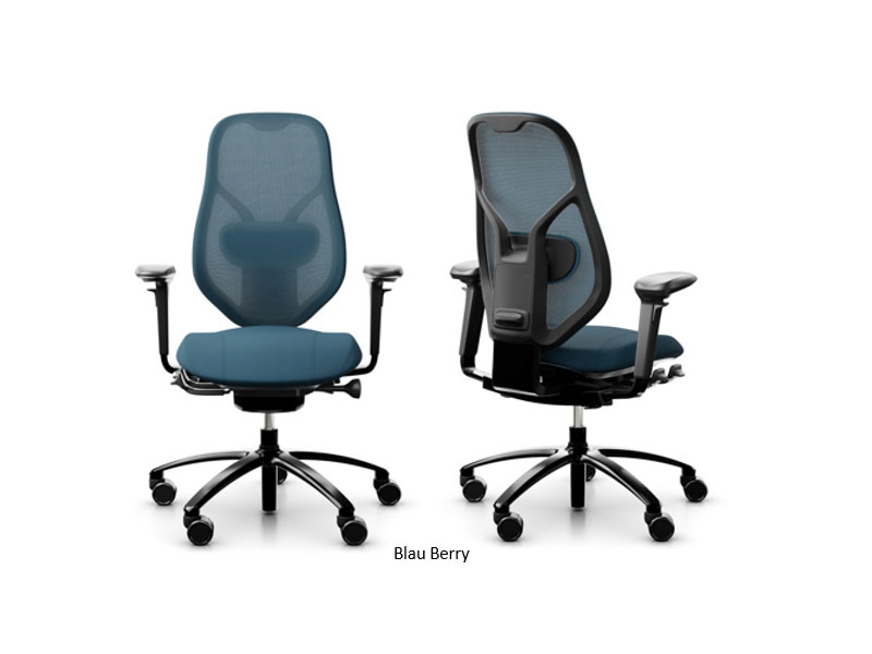 Muckenthaler`s ergonomischer Bürostuhl RH Mereo Mesh