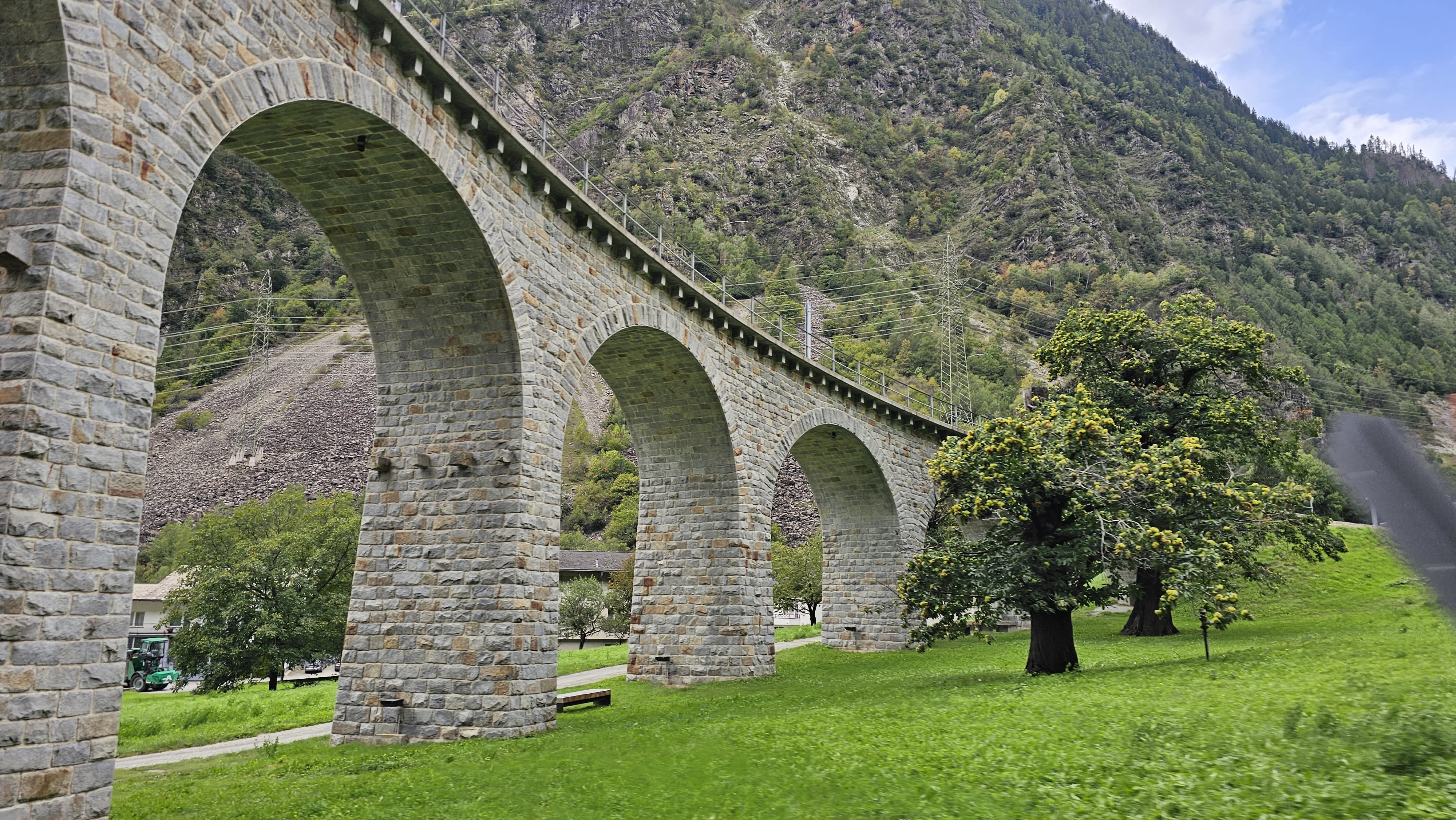 8-tägige Alpenpanoramareise für 2 Personen