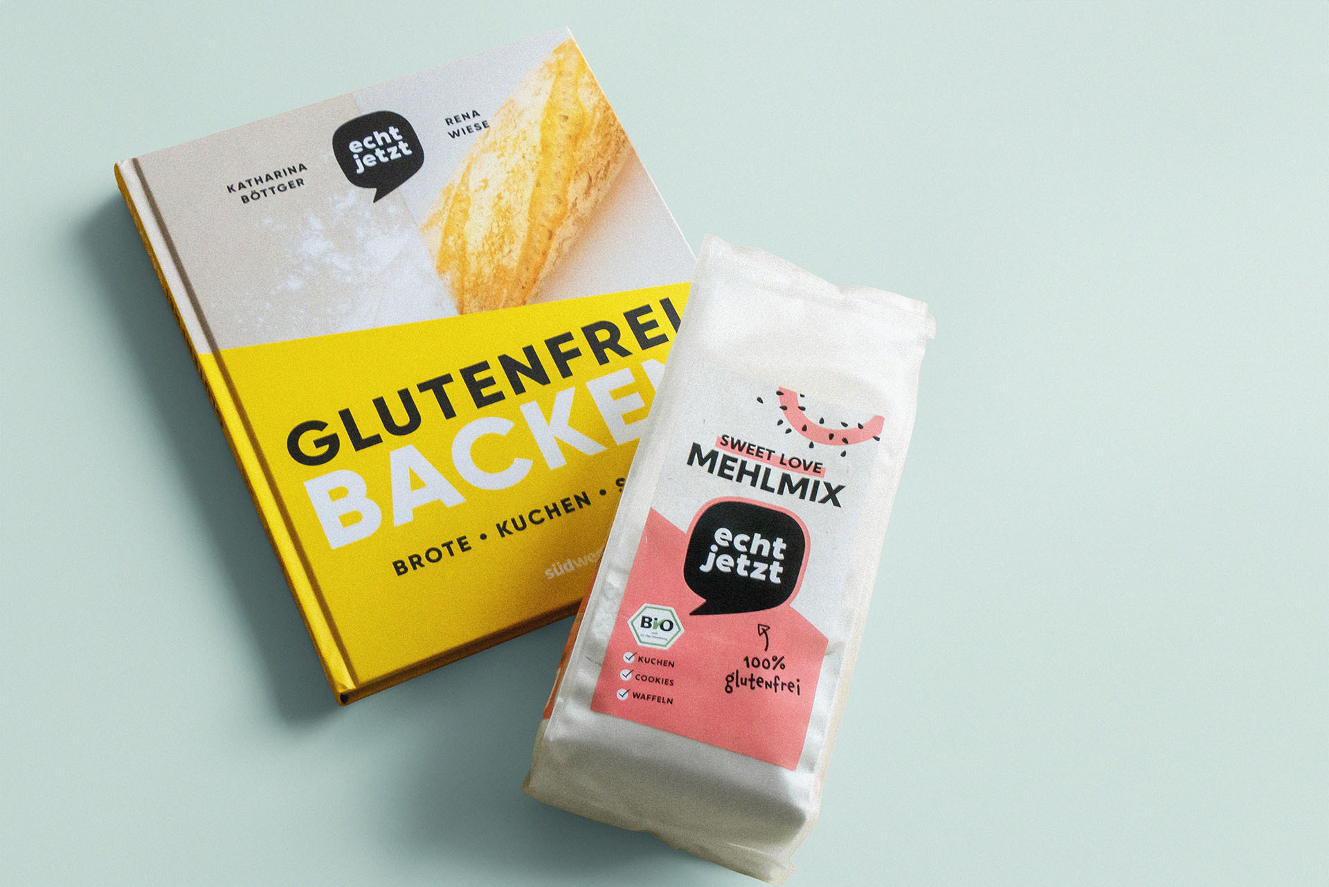 100-Euro-Gutschein für glutenfreie Produkte von echt jetzt