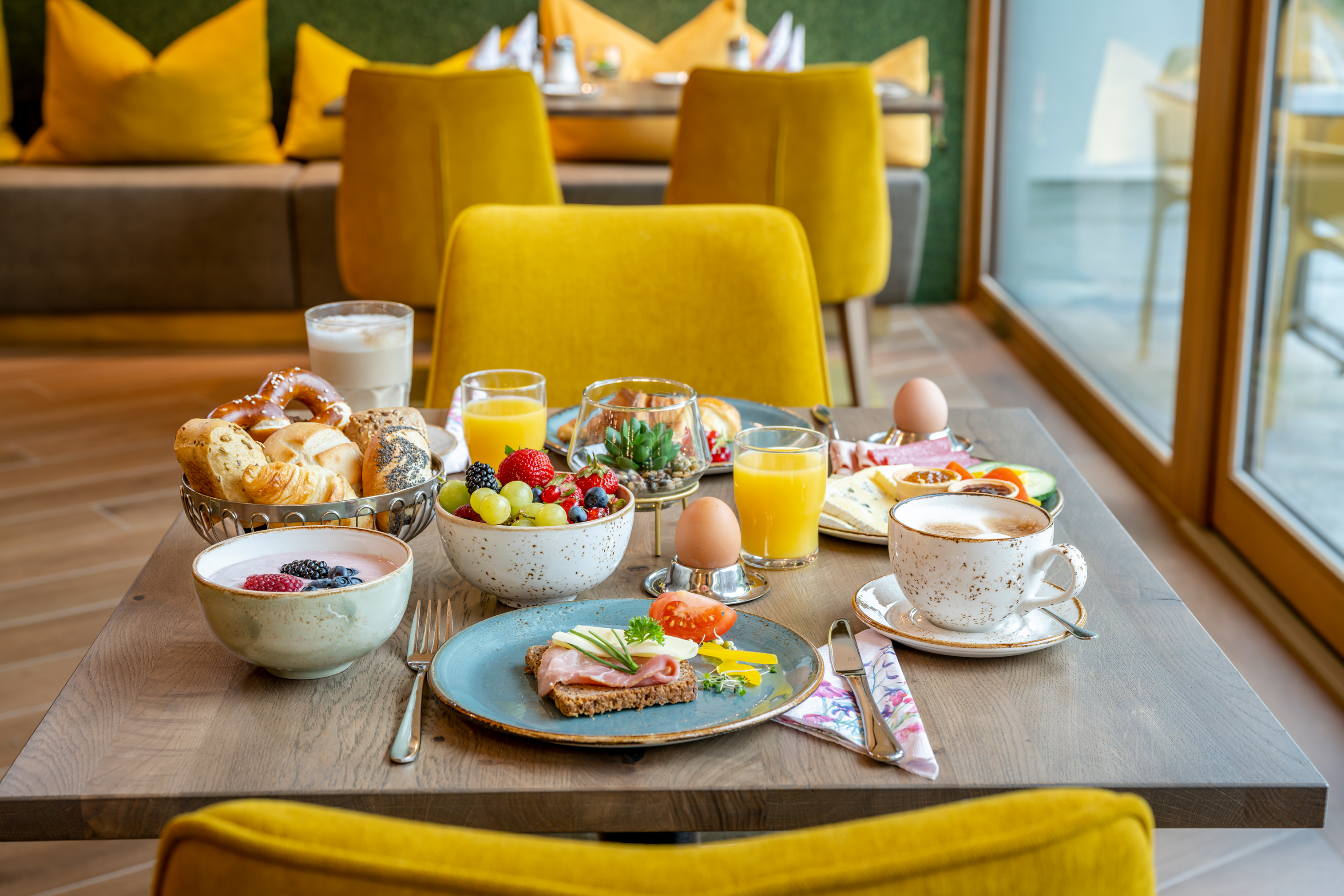 UrlaubsGutschein im Wert von 520 € für das 4-Sterne Superior Hotel FrechDachs