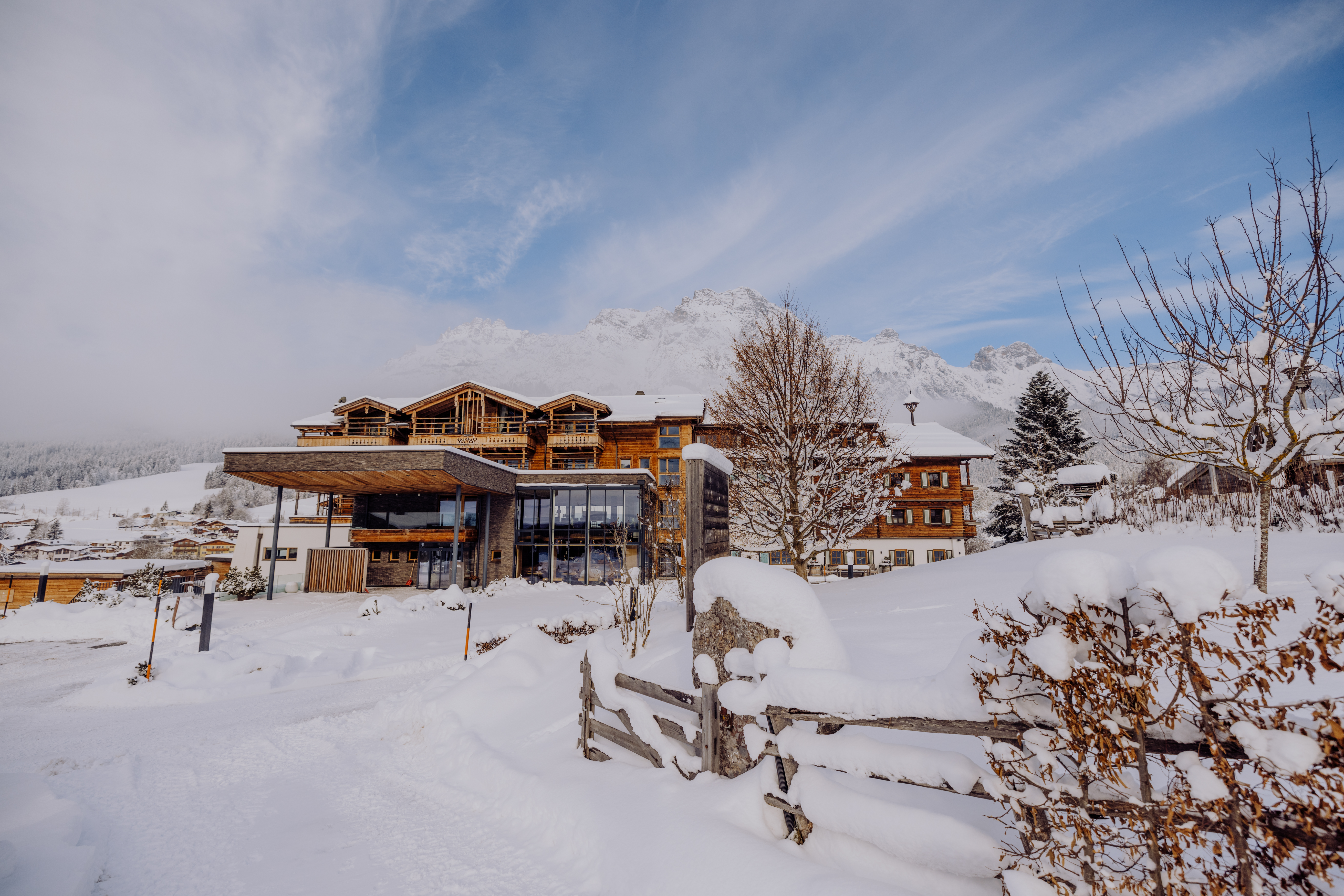 Pure Auszeit mit 3 Nächten für zwei Personen im PURADIES Naturresort