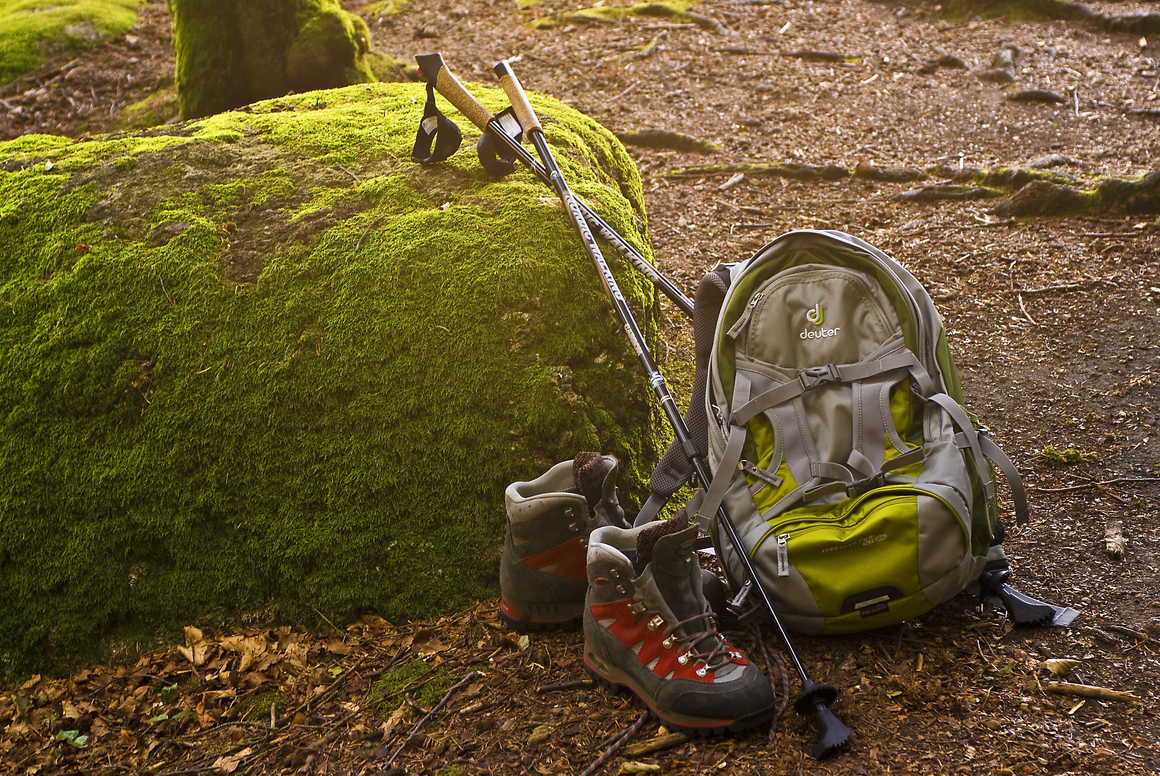 Wandern ohne Gepäck auf dem Gläsernen Steig für zwei Personen