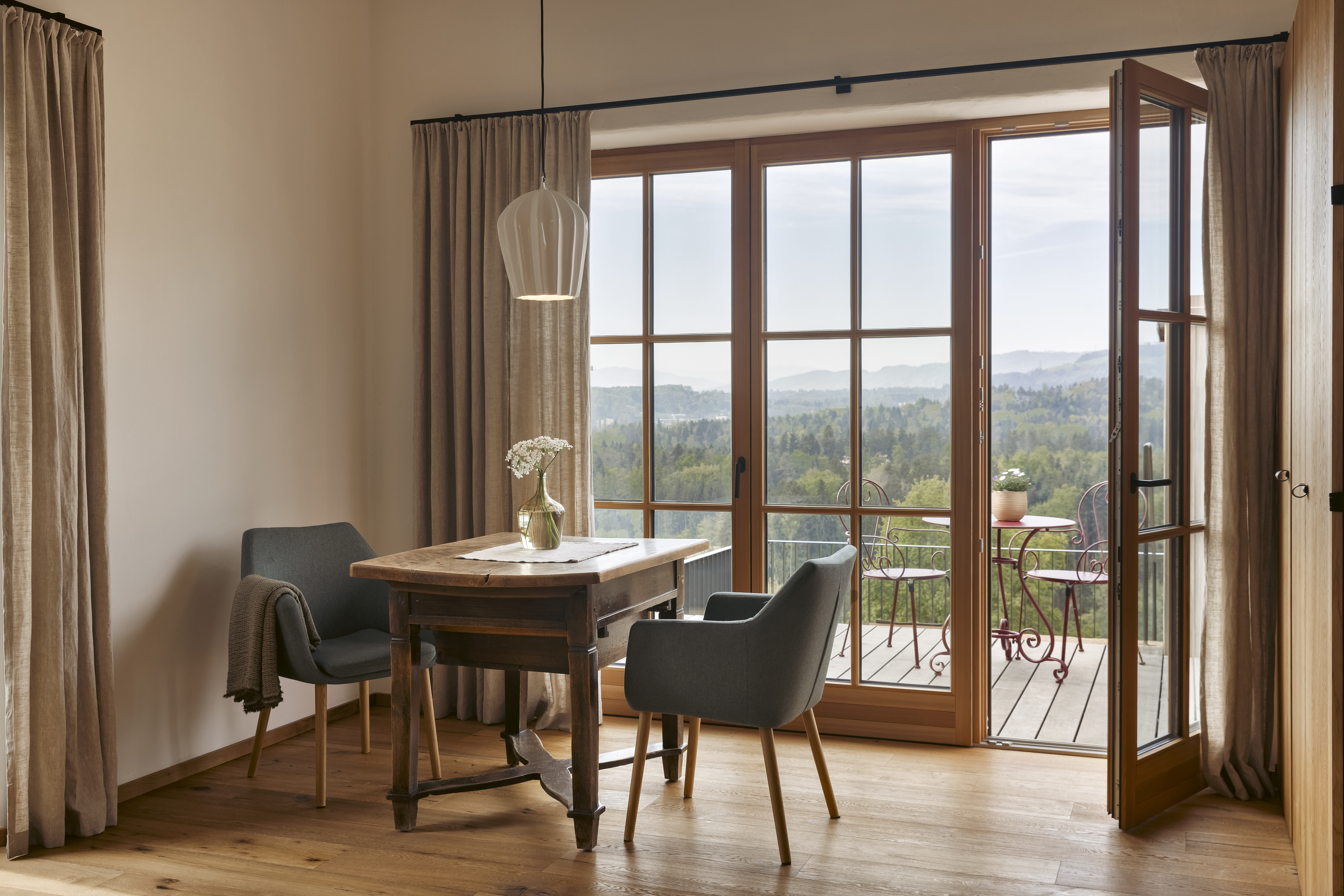 Auszeit im Ferienhaus in der Südsteiermark