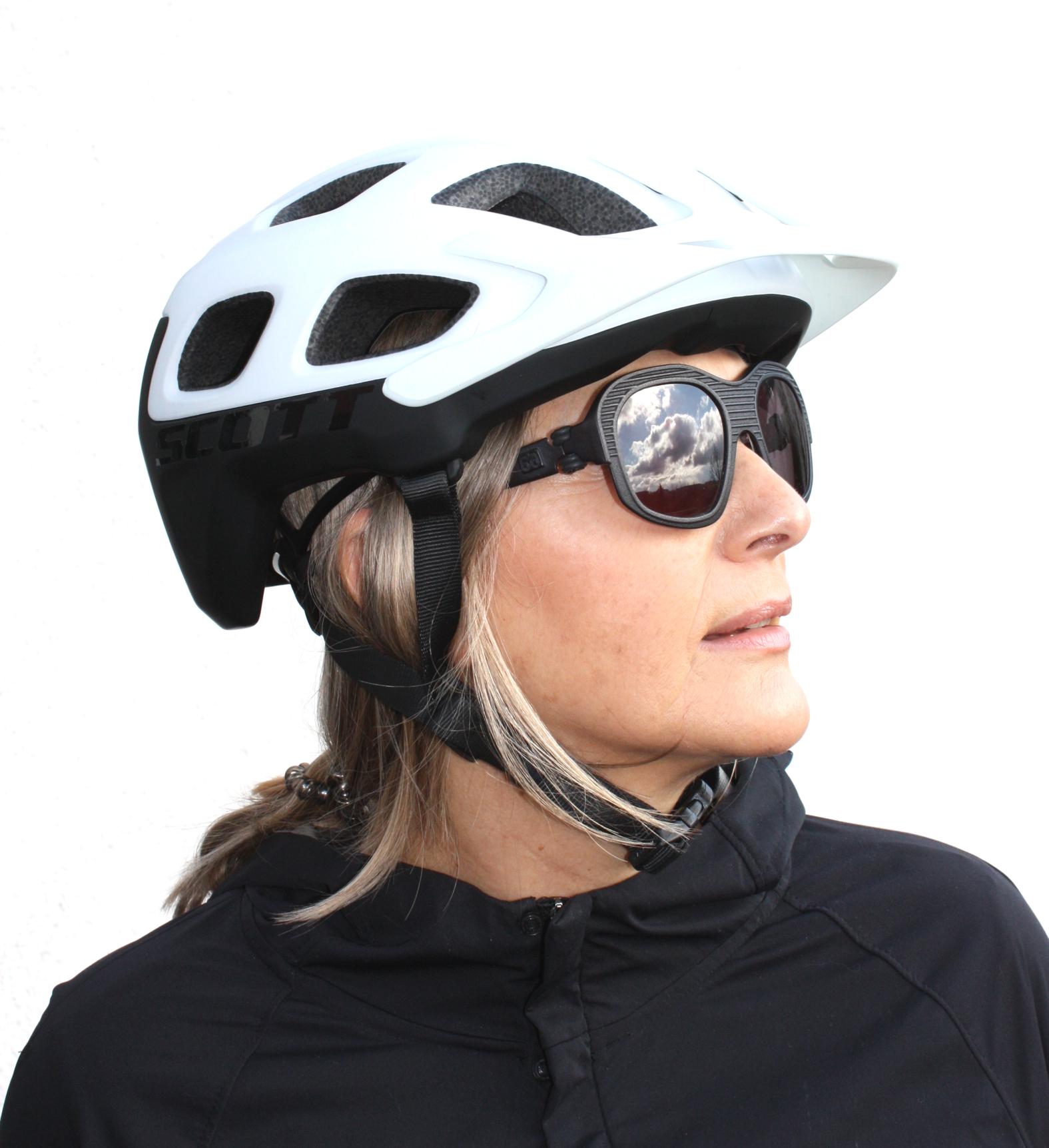 velogoggles - Sportbrillen für Fahrrad, Motorrad und Skilauf