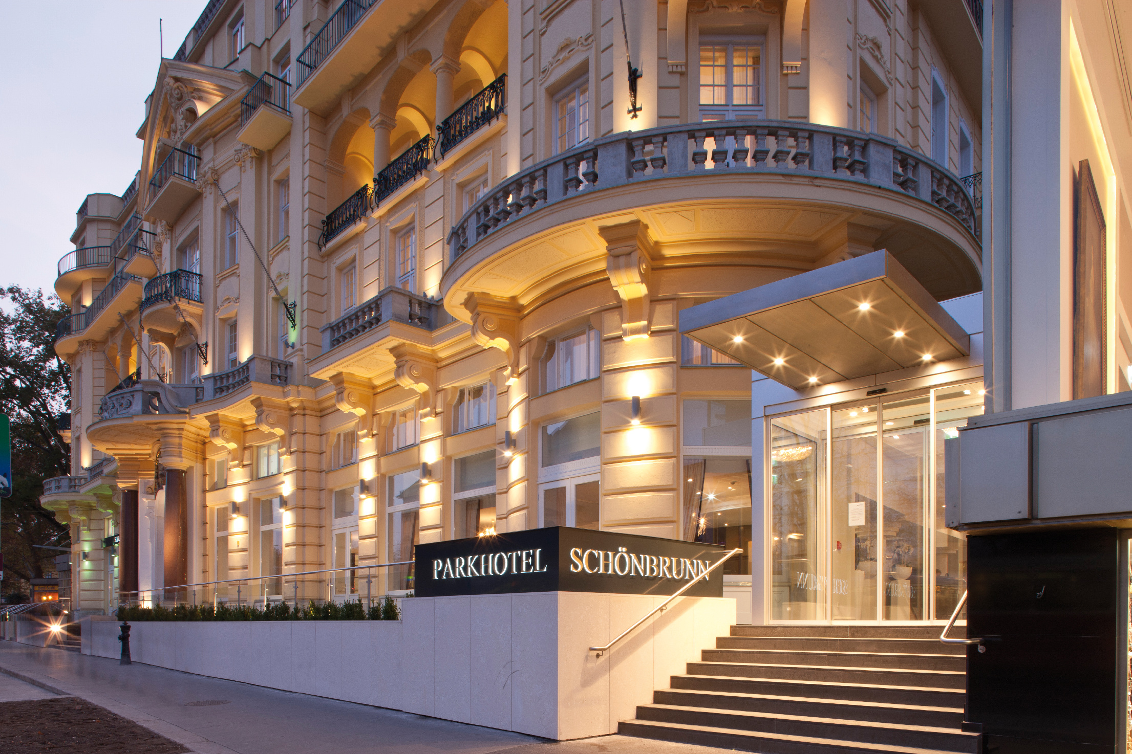 2 Nächte für 2 Personen im Austria Trend Parkhotel Schönbrunn in Wien