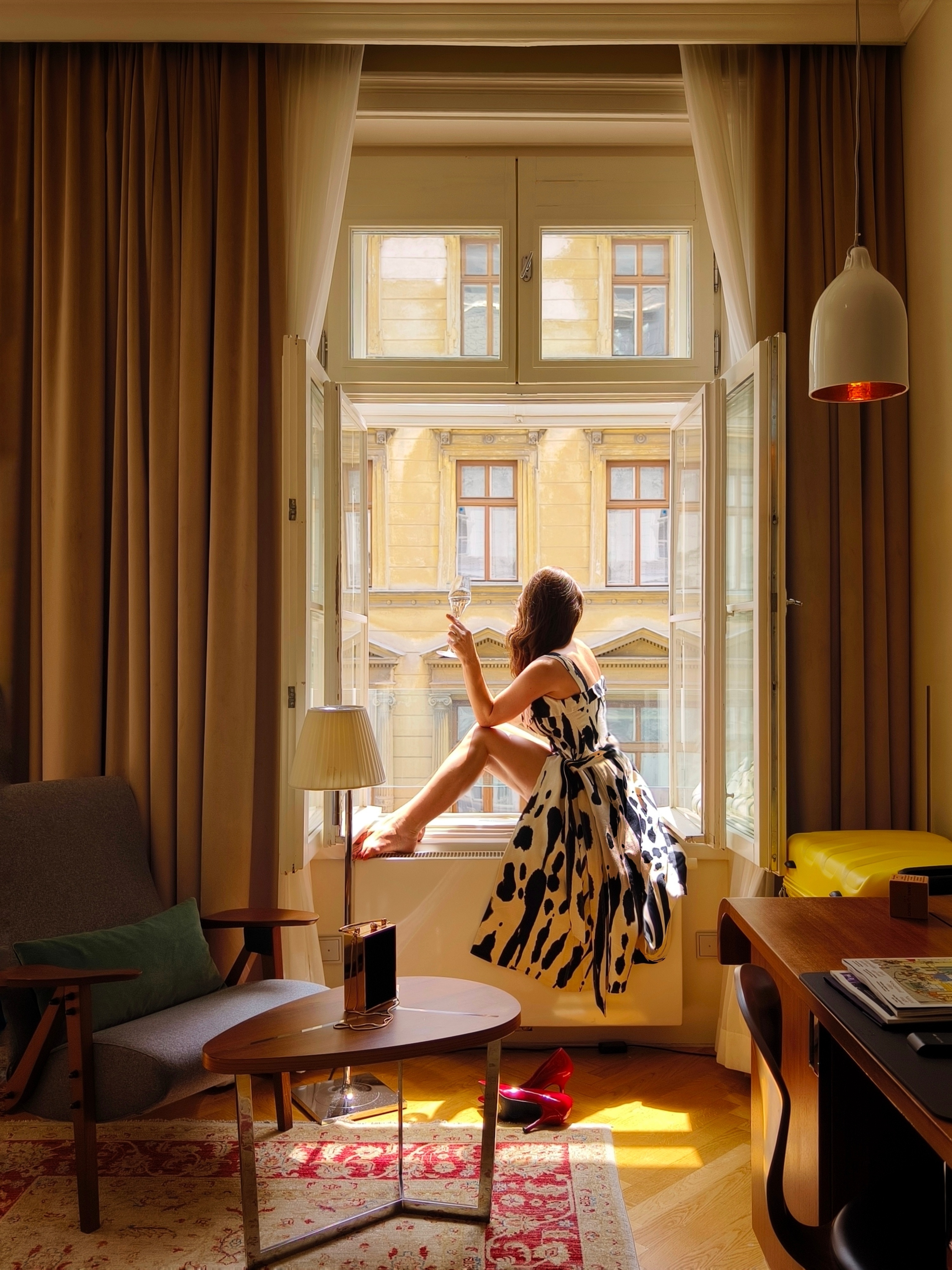 965-Euro-Gutschein für Urlaub im Hotel SANS SOUCI WIEN
