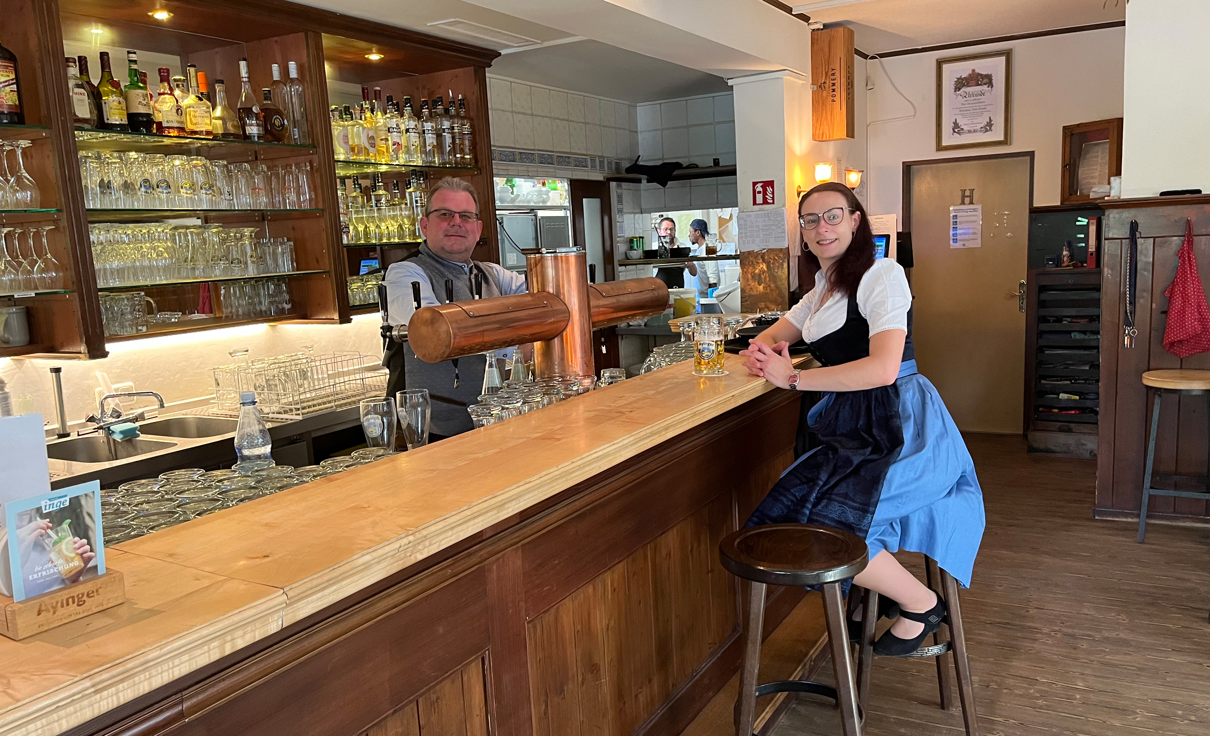 50-Euro-Gutschein für das Wirtshaus Dicke Sophie