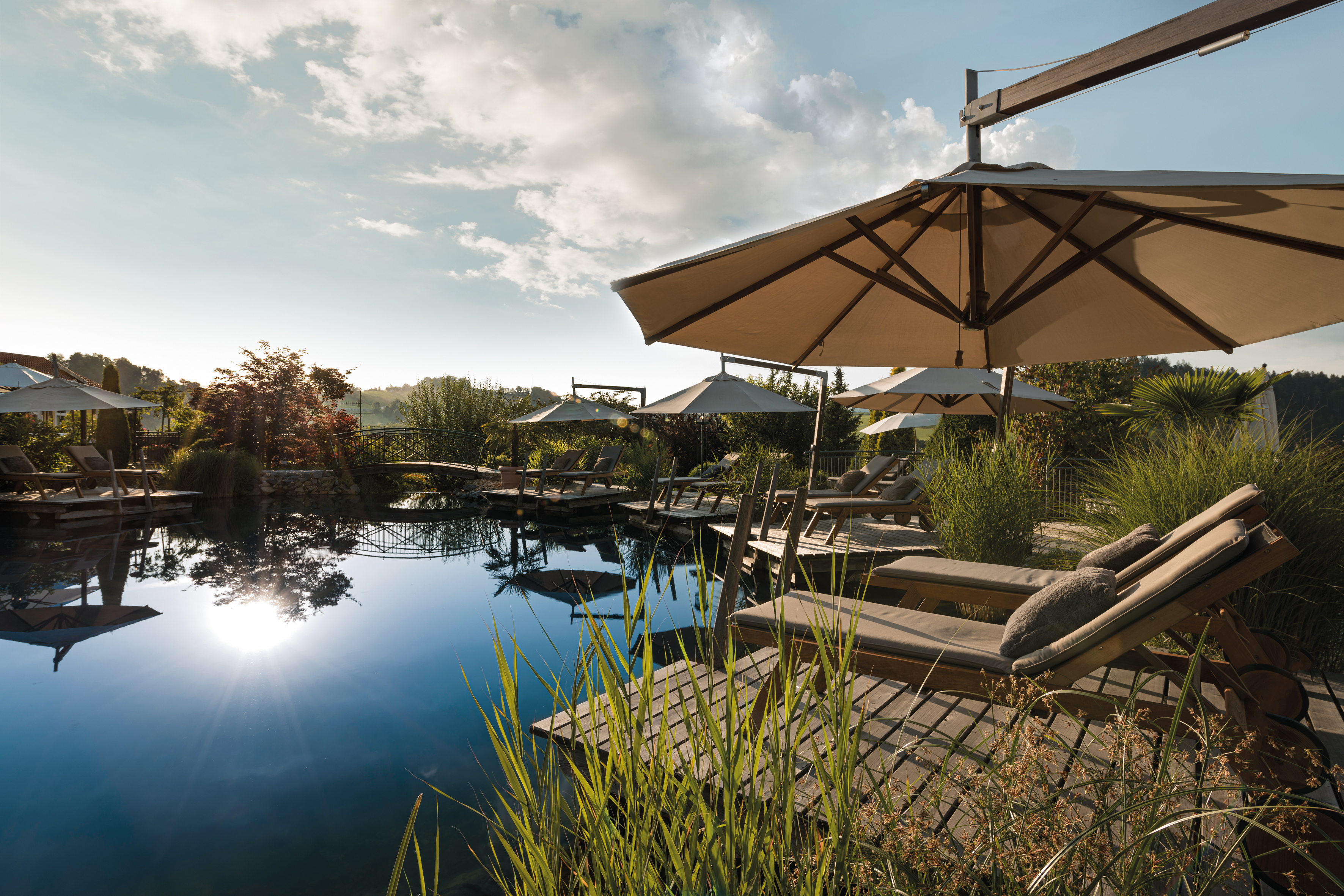 875-Euro-Gutschein für das 5-Sterne Wellness- & Sporthotel Jagdhof