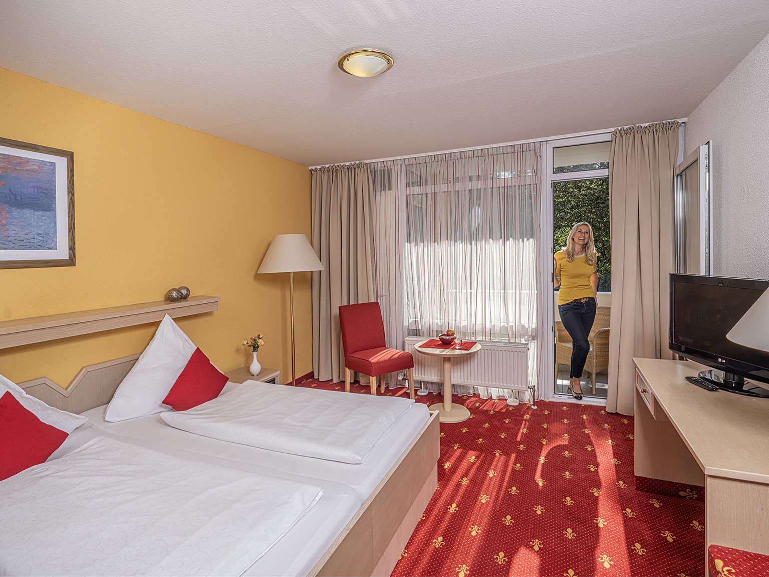 500-Euro-Gutschein für das Kurhotel Panland