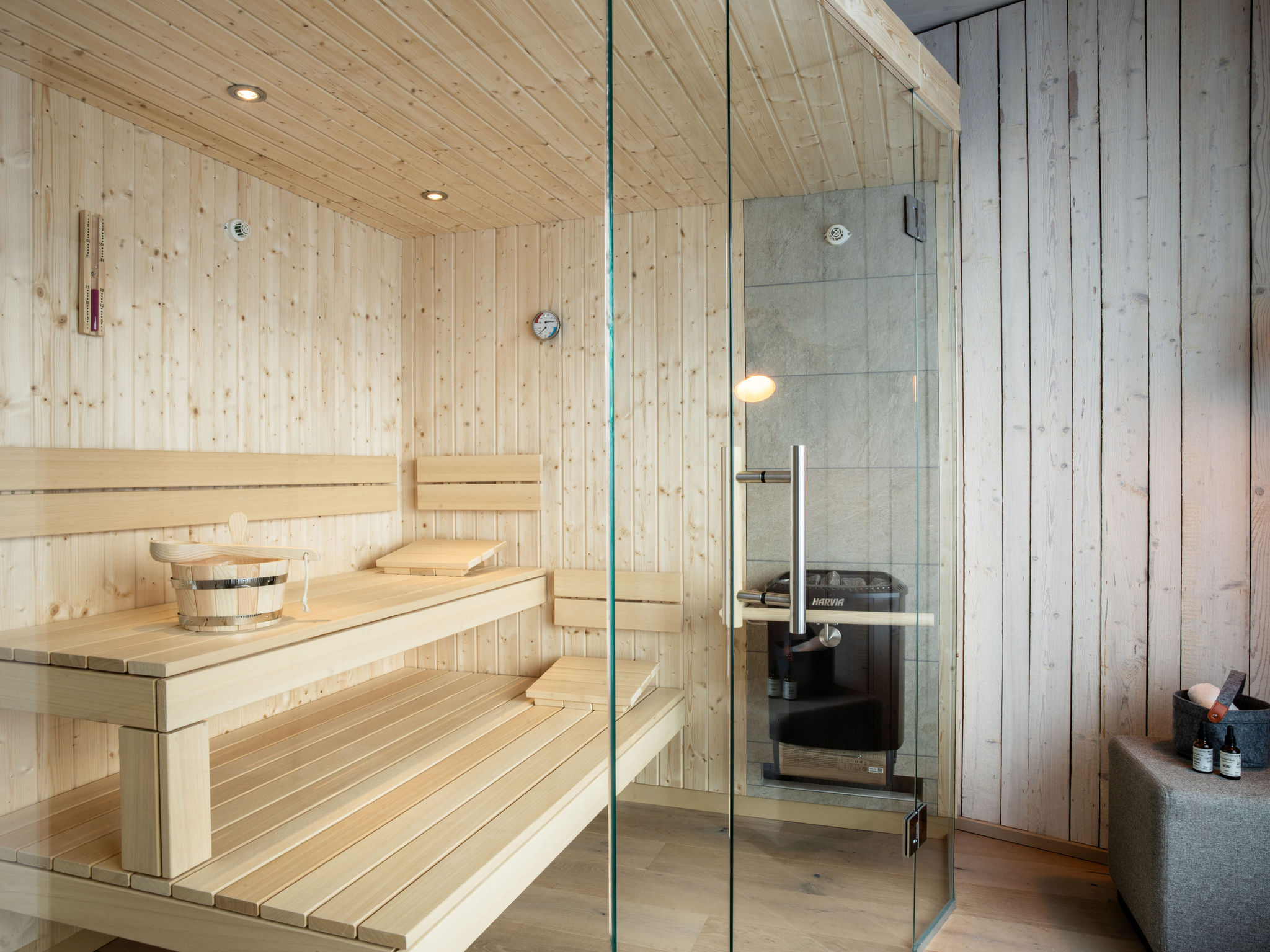 4 Übernachtungen in der Panorama-Spa Suite beim 4****S Hotel EULER Neuschönau